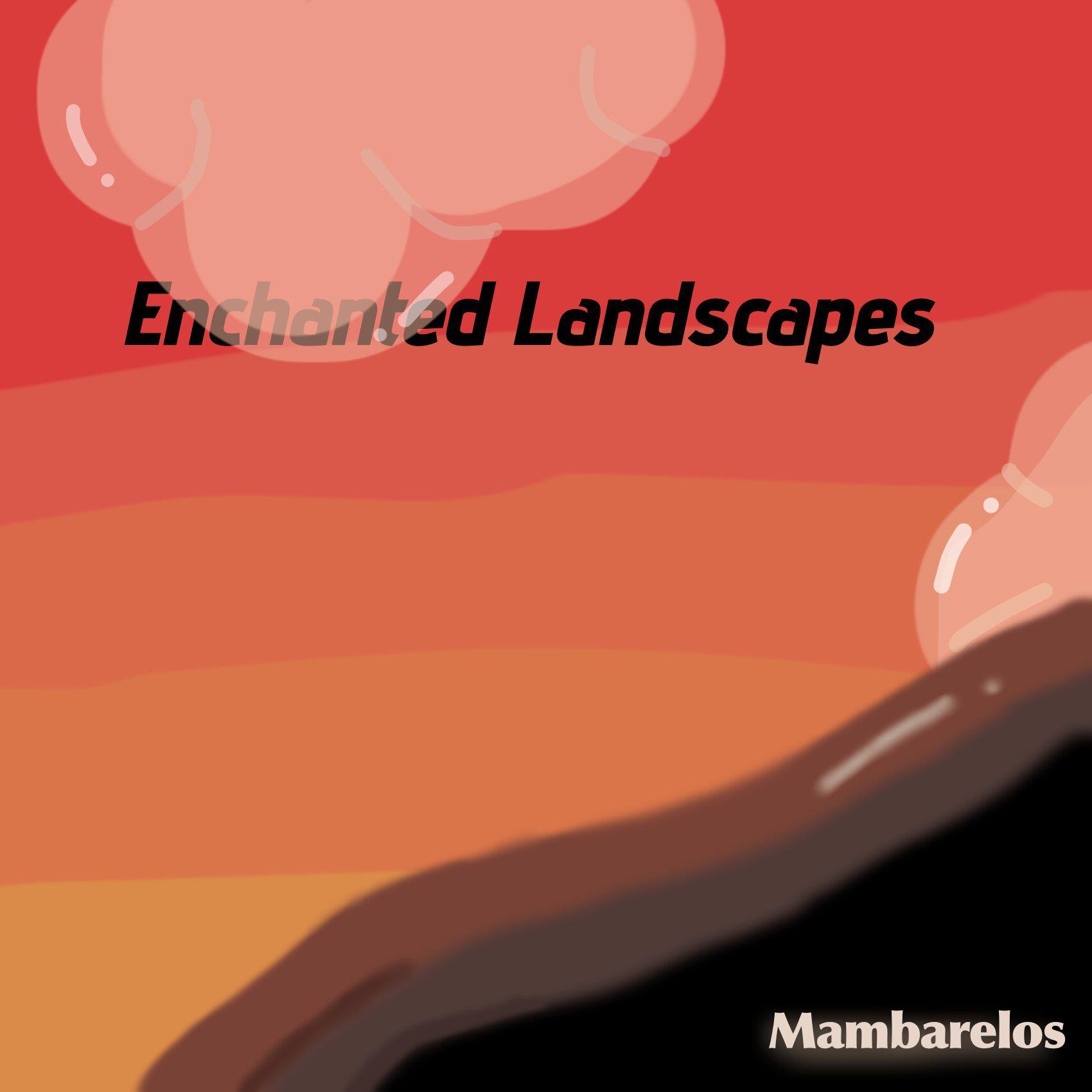 Постер альбома Enchanted Landscapes