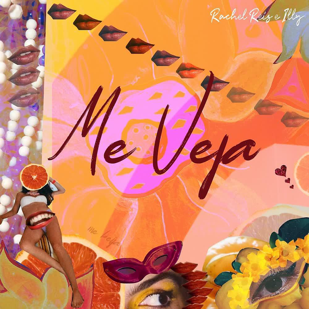 Постер альбома Me Veja