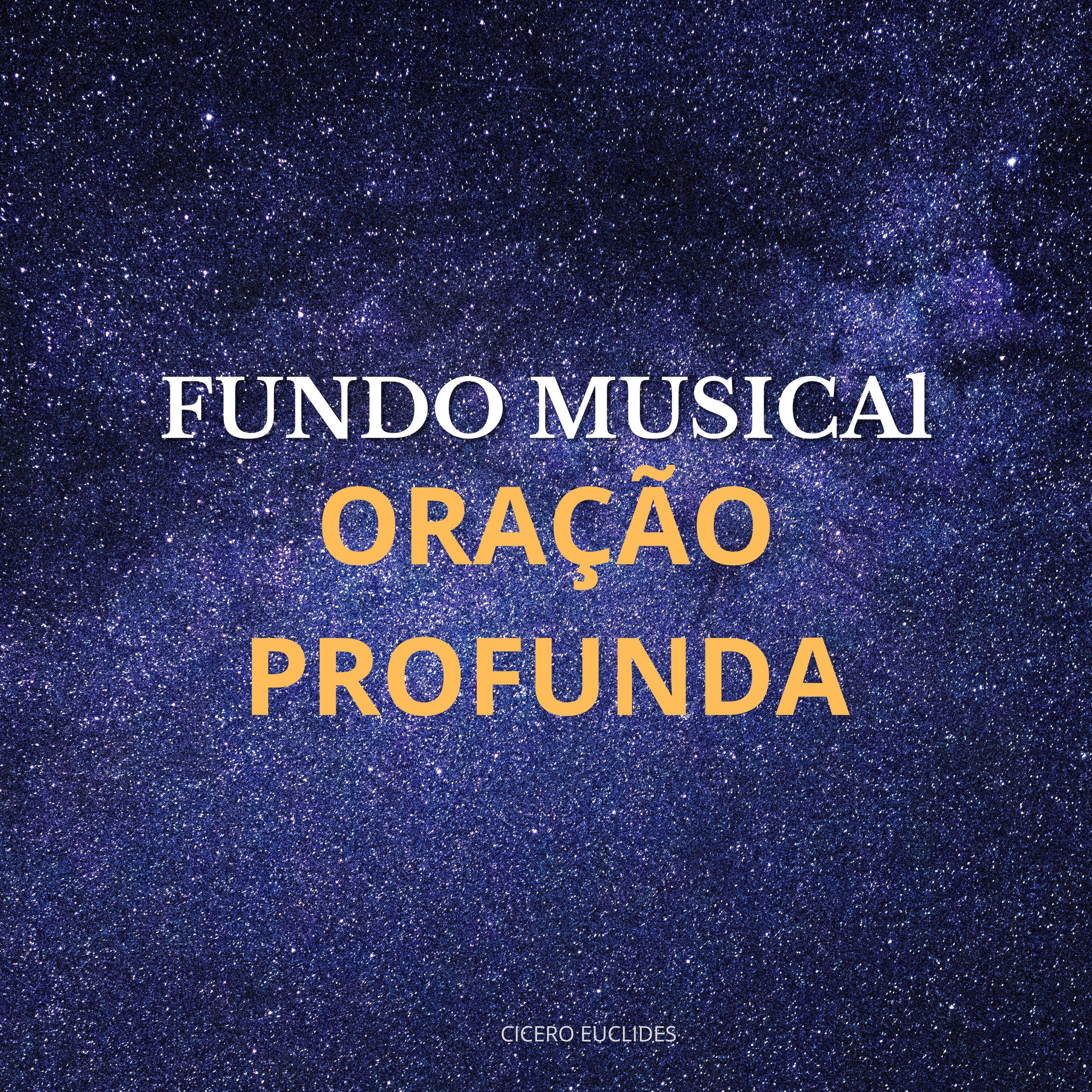 Постер альбома Fundo Musical Oração Profunda