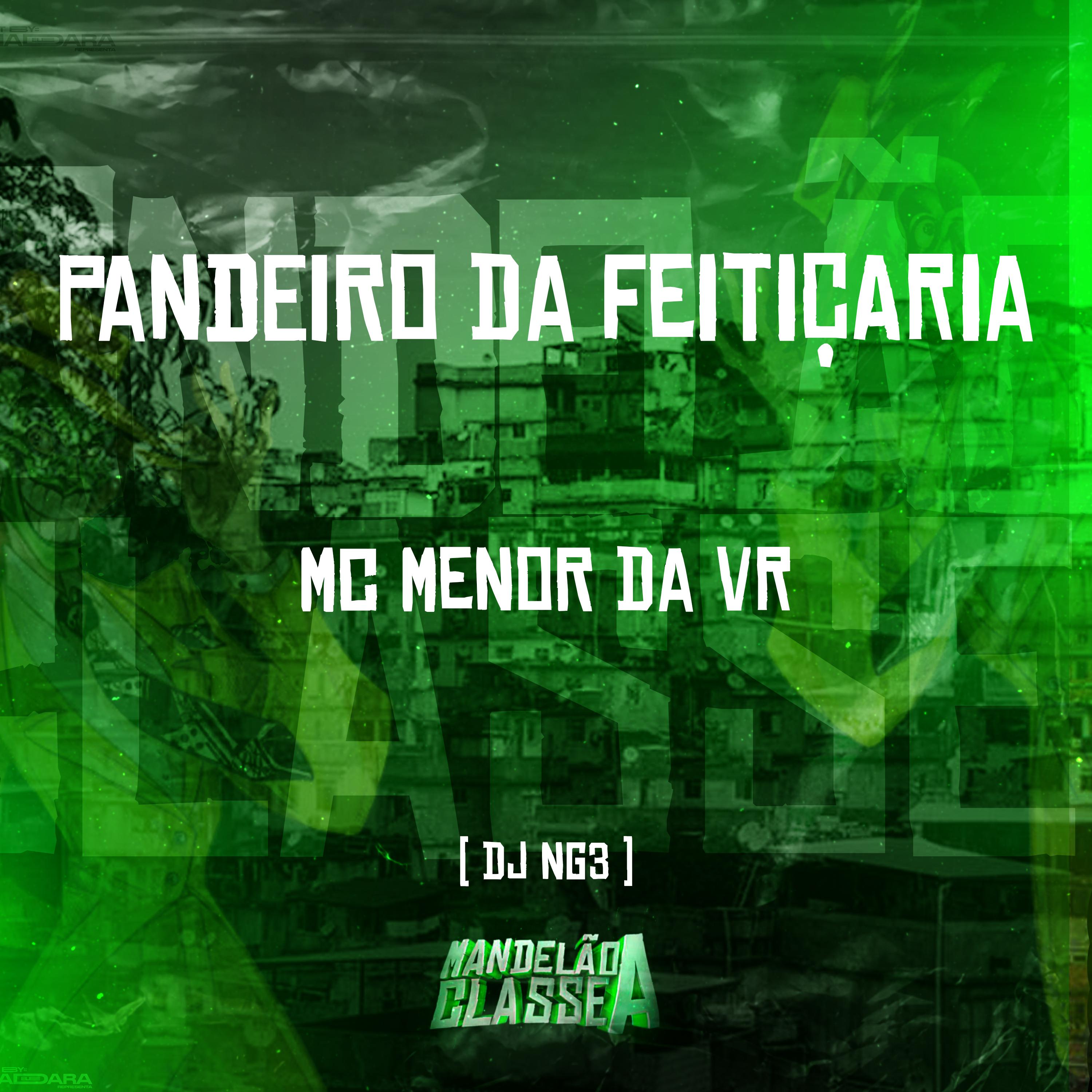 Постер альбома Pandeiro da Feitiçaria