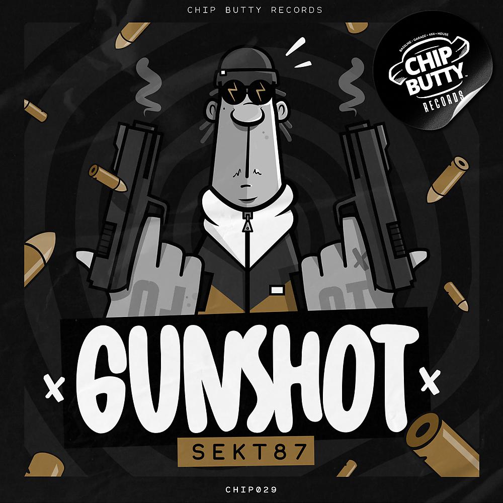 Постер альбома Gunshot EP