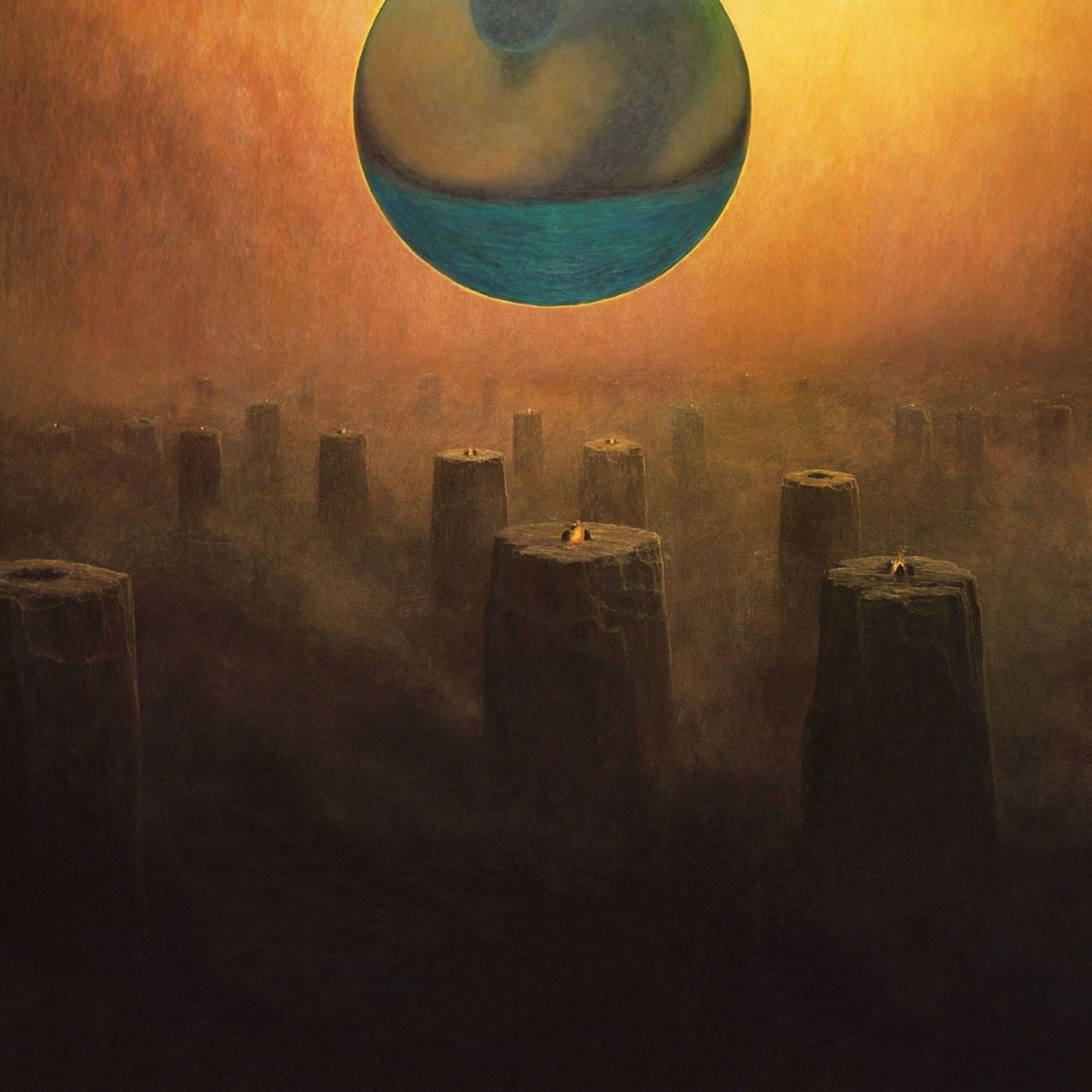 Постер альбома Sphere Theory