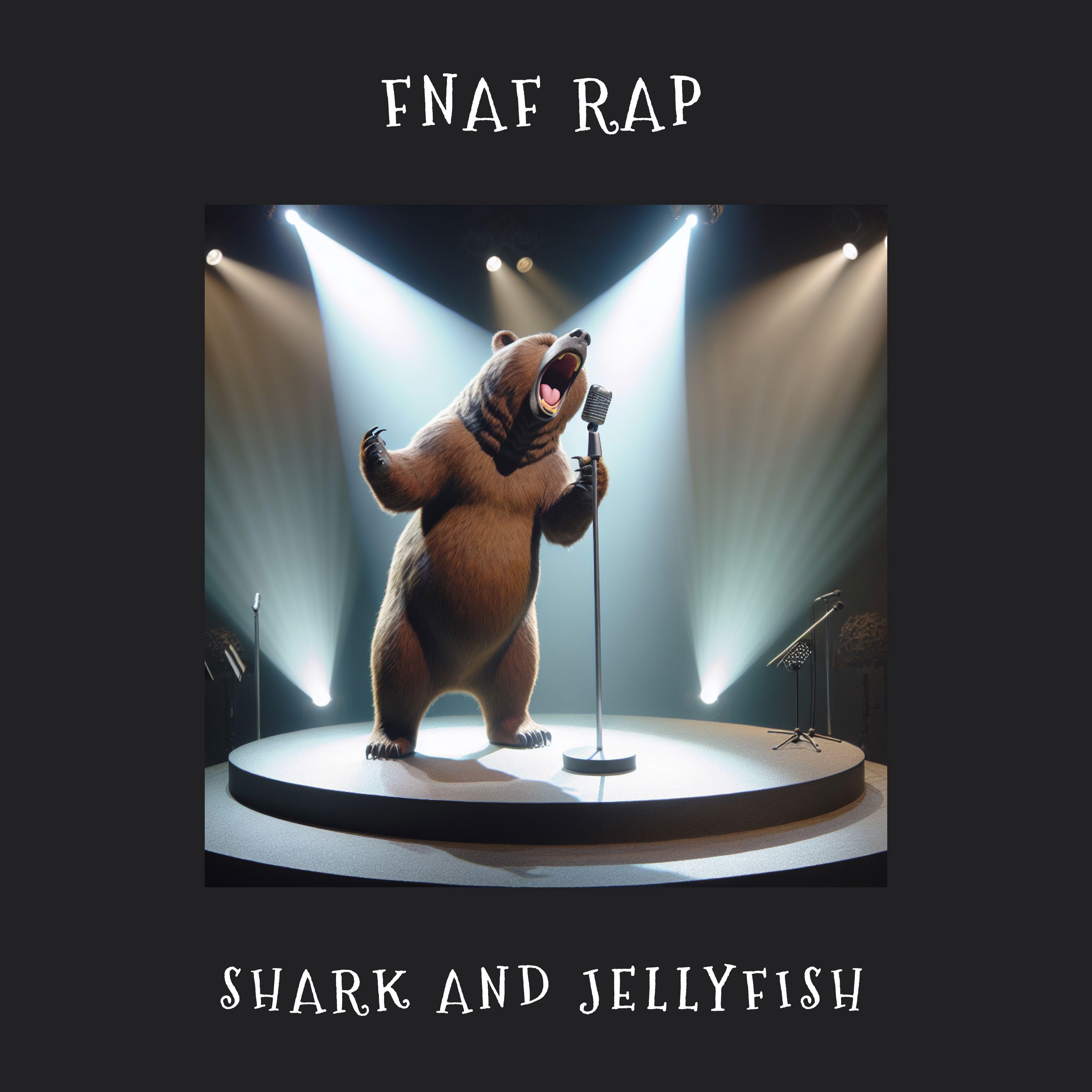 Постер альбома Fnaf Rap