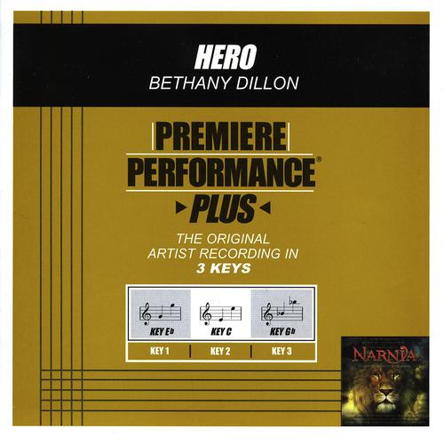 Постер альбома Premiere Performance Plus: Hero