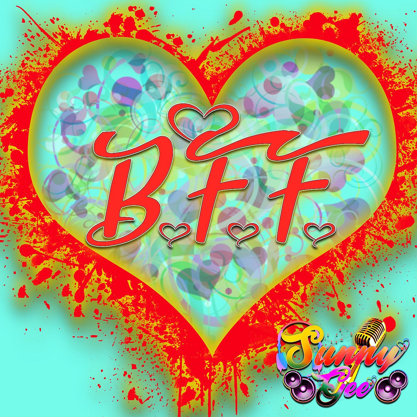 Постер альбома Bff