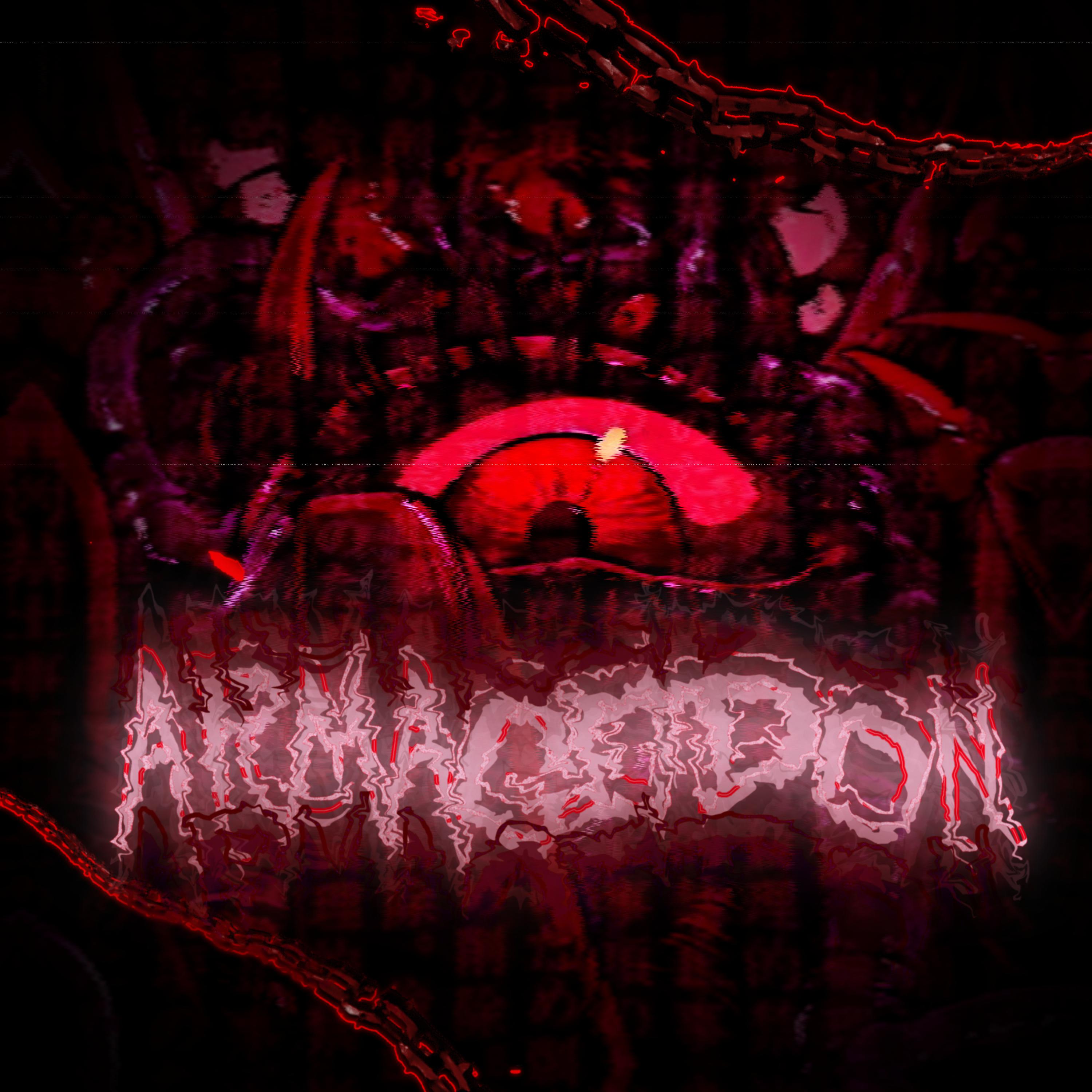 Постер альбома ARMAGEDON