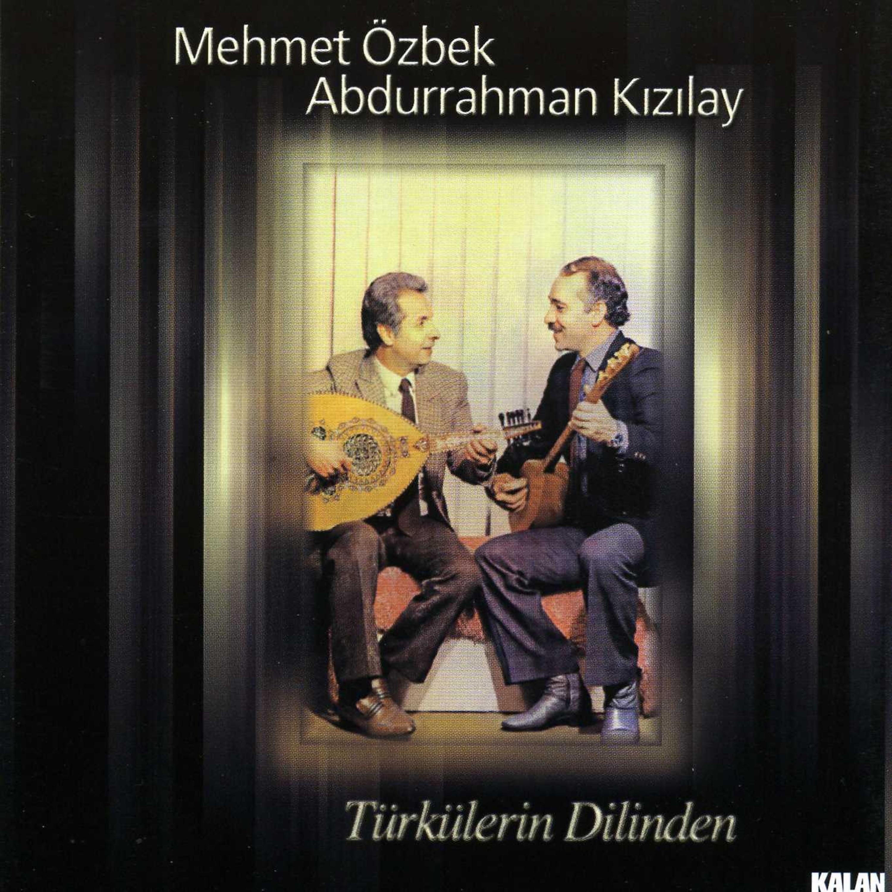 Постер альбома Türkülerin Dilinden