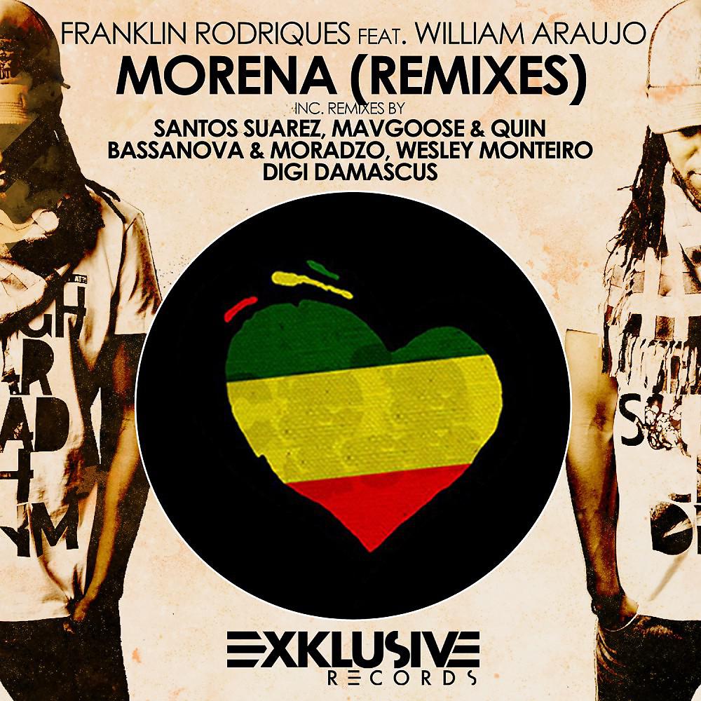 Постер альбома Morena (Remixes)