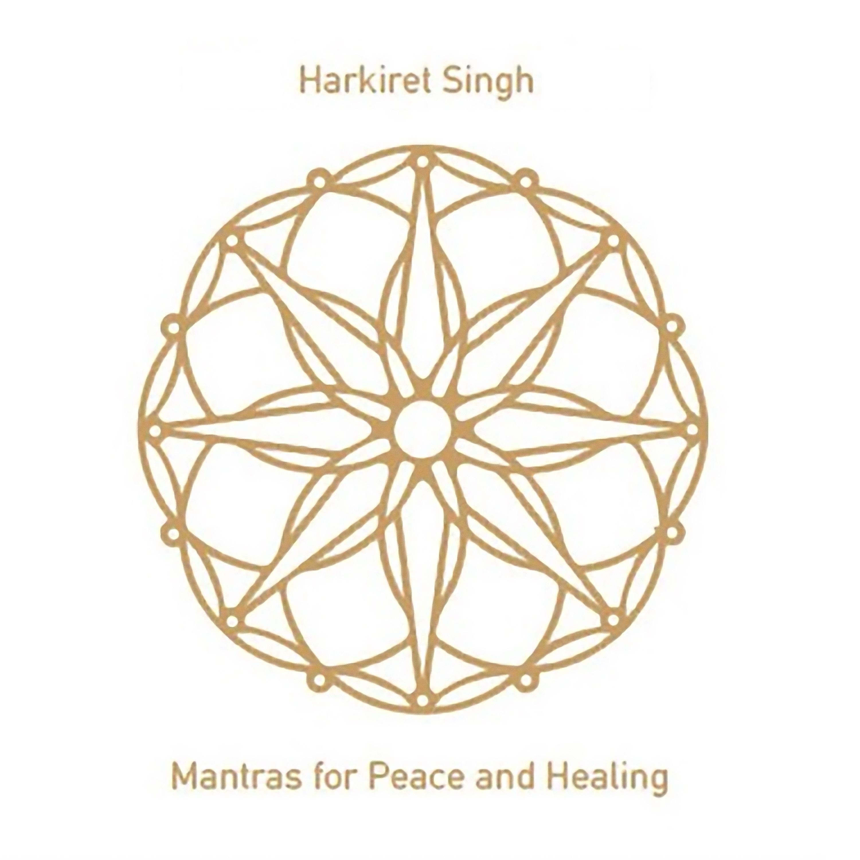 Постер альбома Mantras for Peace and Healing