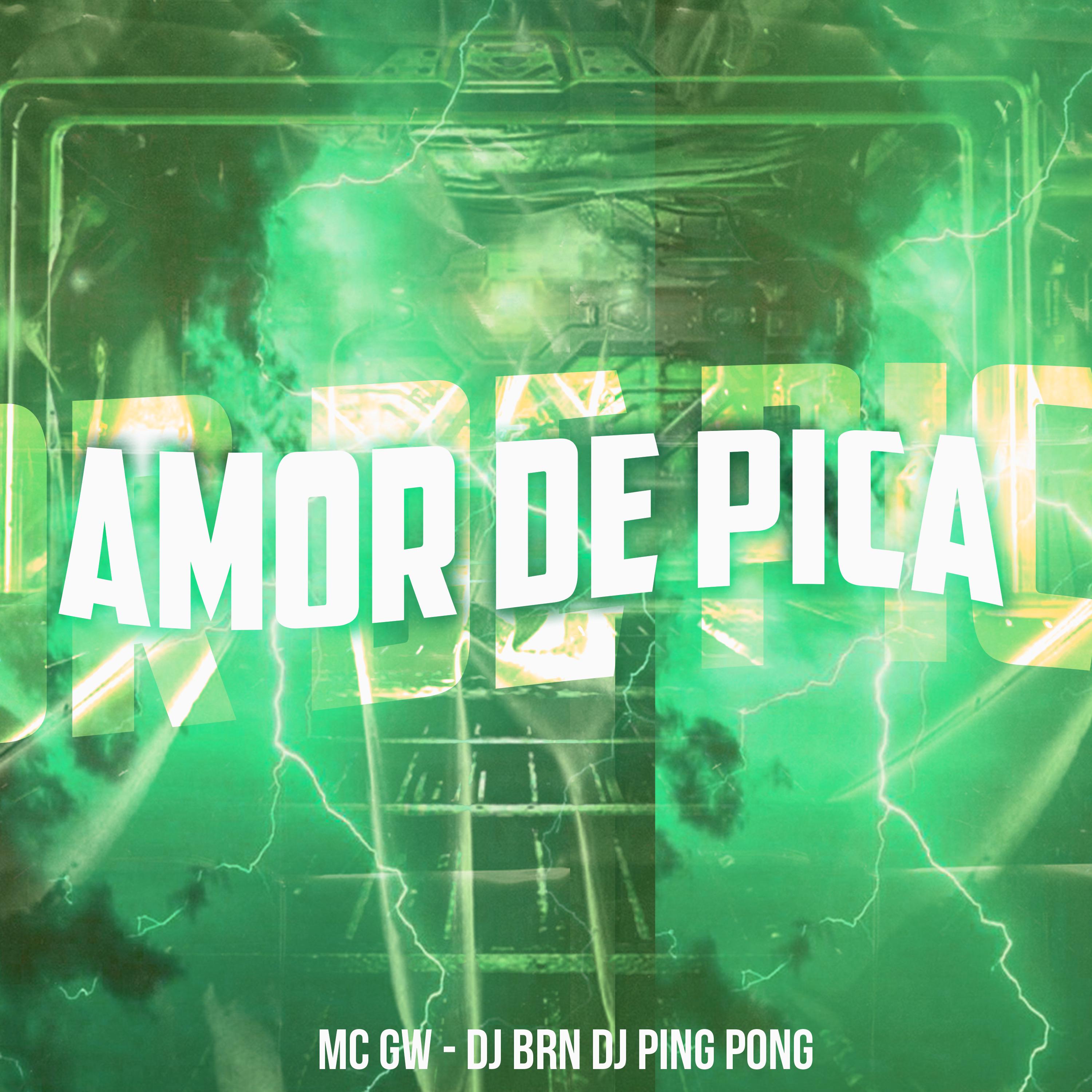 Постер альбома Amor de Pica