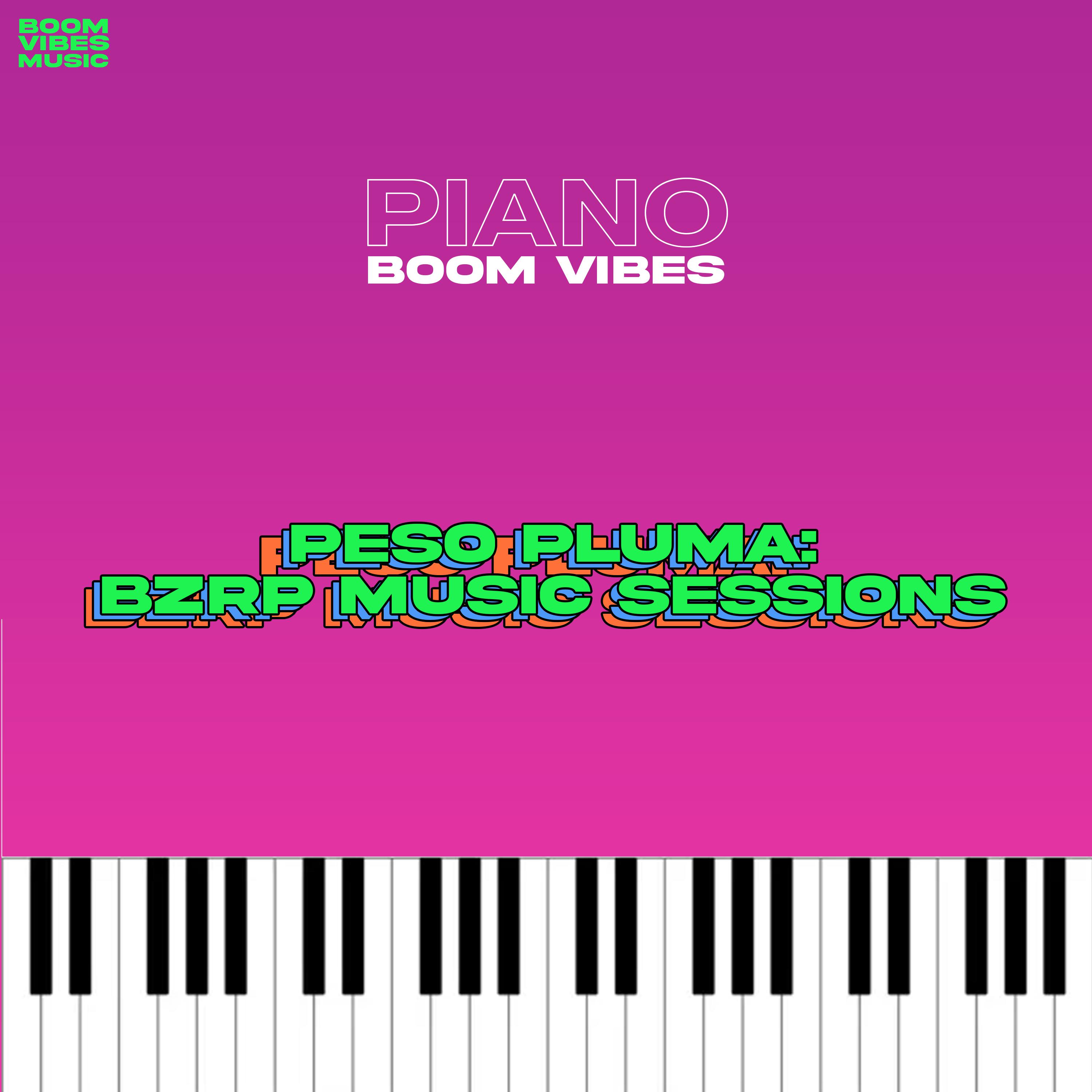 Постер альбома Peso Pluma: Bzrp Music Sessions