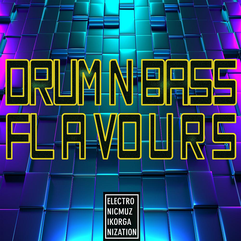Постер альбома Drum'n'Bass Flavours