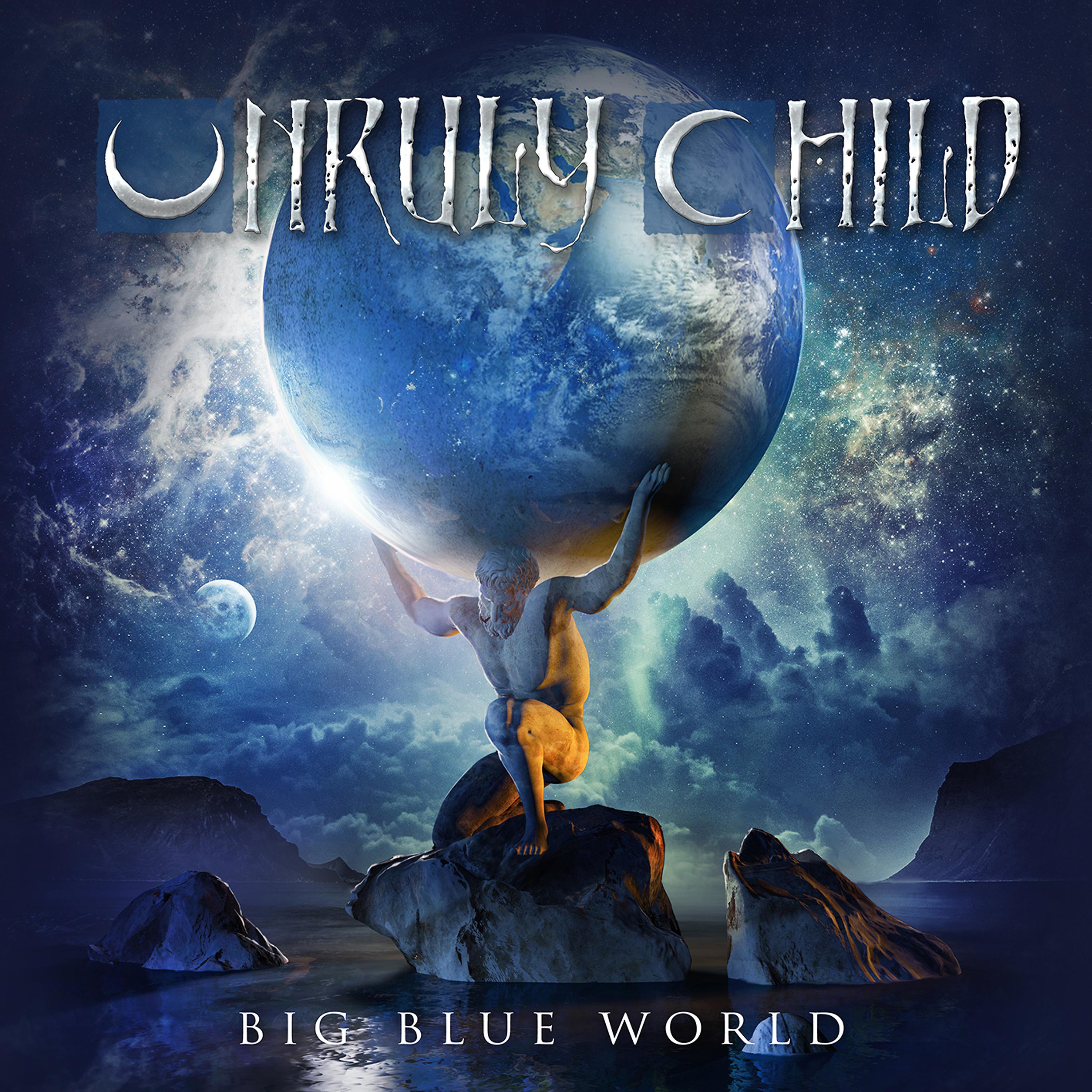 Постер альбома Big Blue World