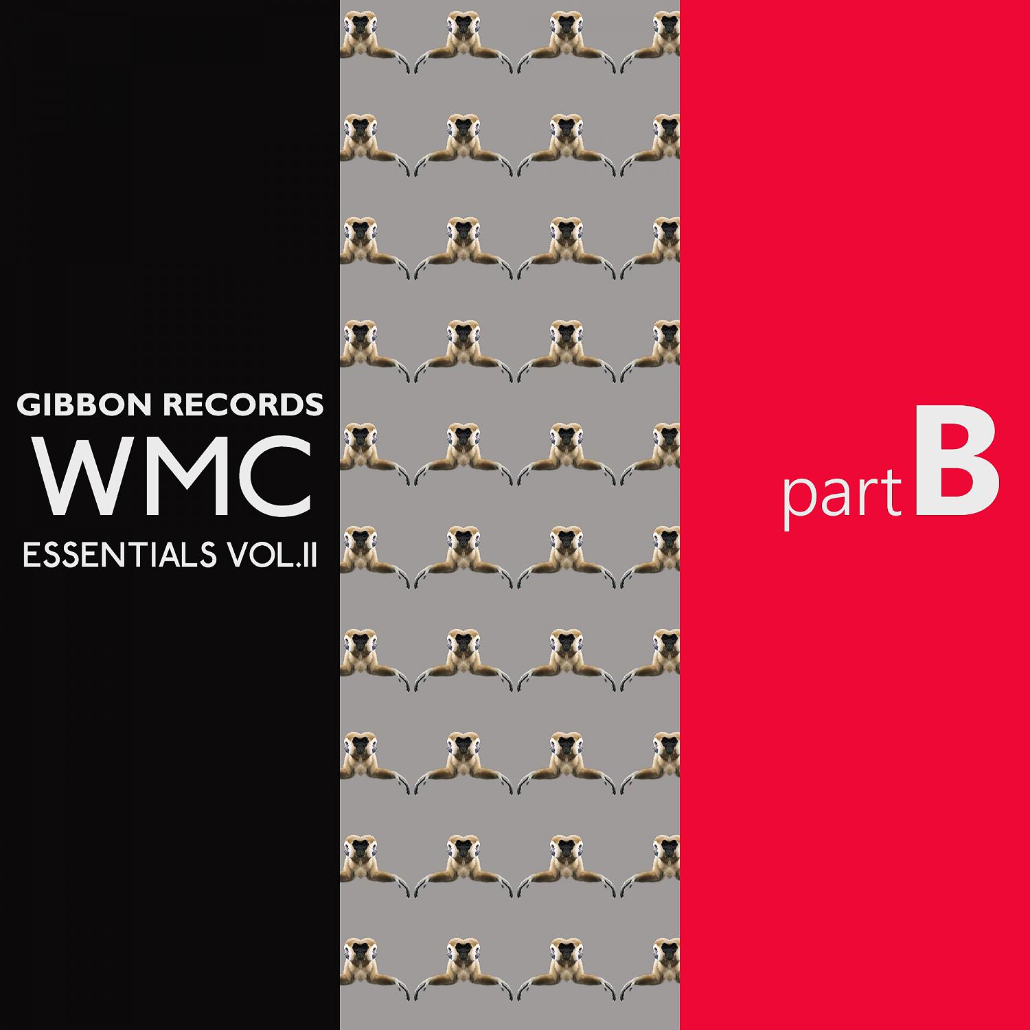 Постер альбома Gibbon Wmc Essentials, Vol. 2 Part B