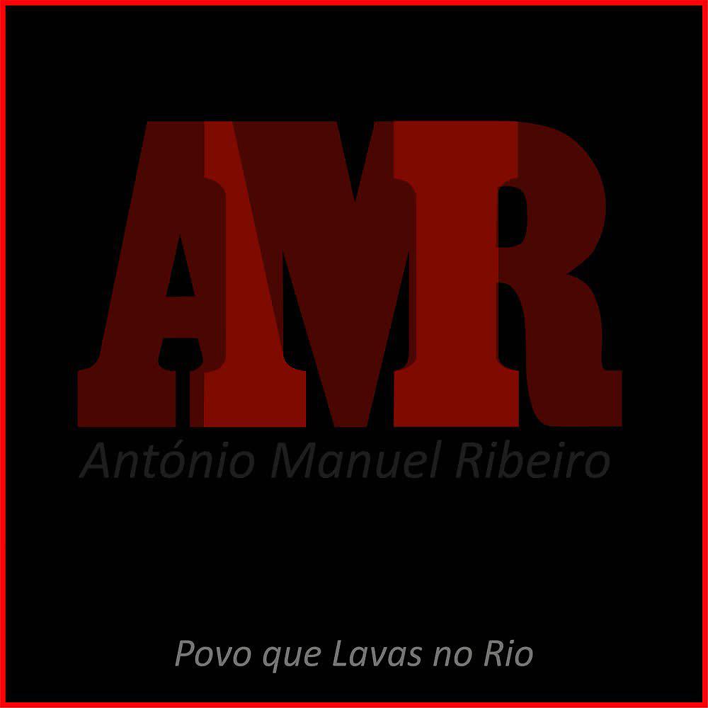 Постер альбома Povo Que Lavas no Rio