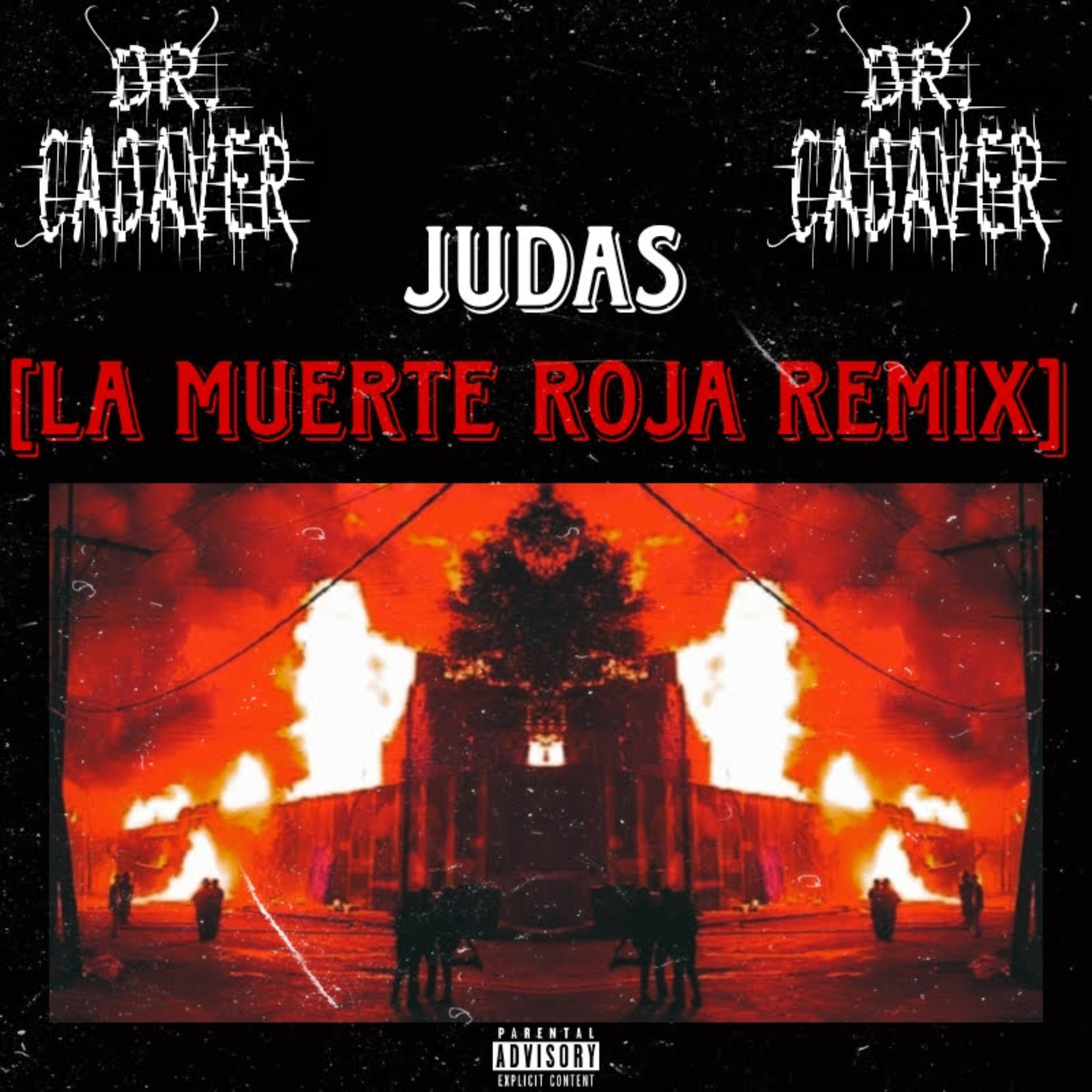 Постер альбома Judas [La Muerte Roja]