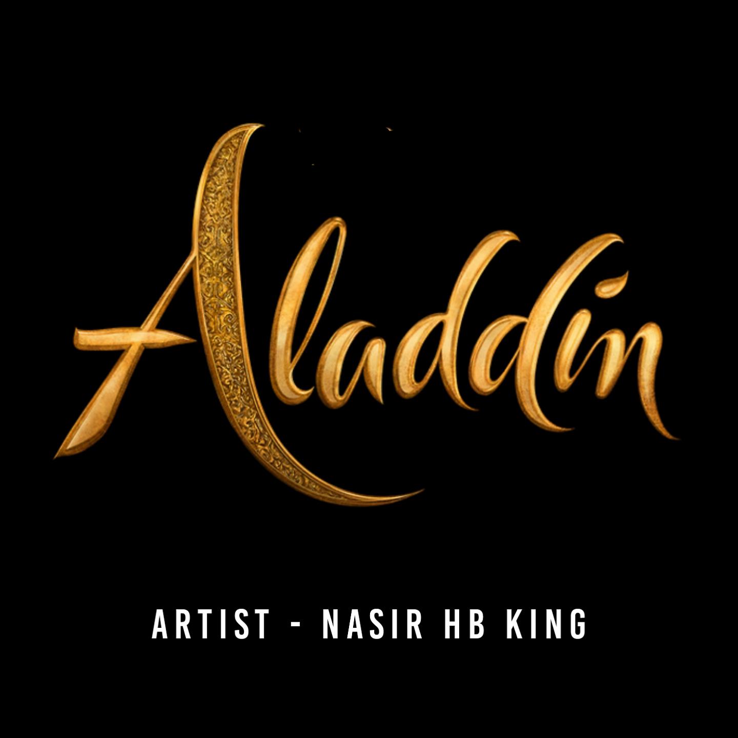 Постер альбома Alladin