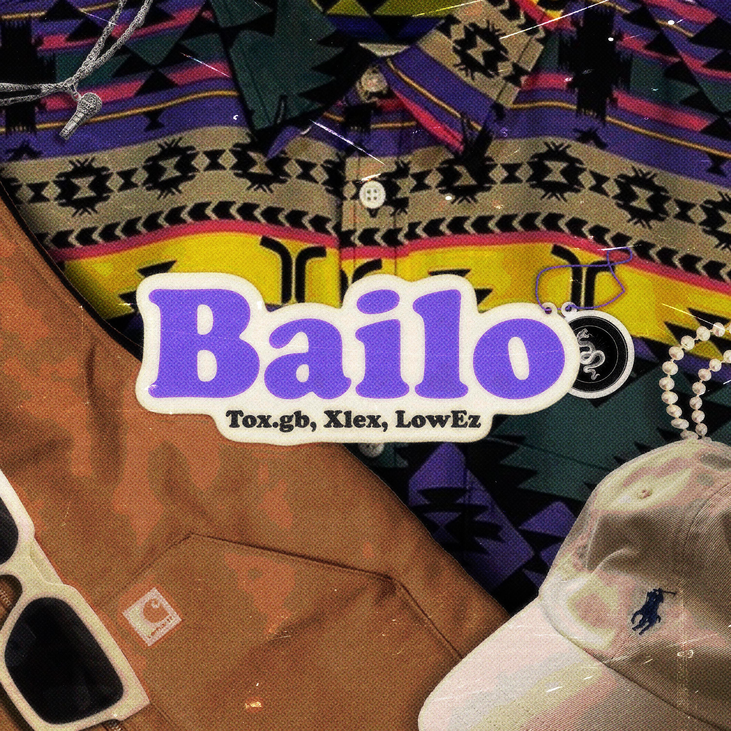 Постер альбома Bailó