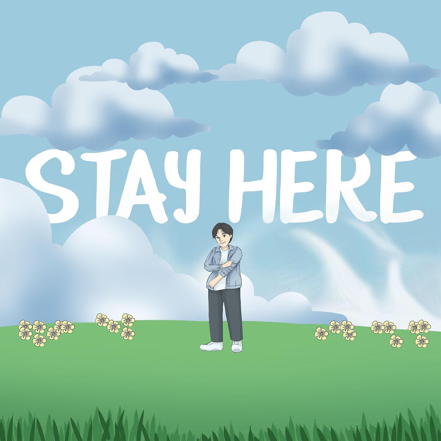Постер альбома Stay Here
