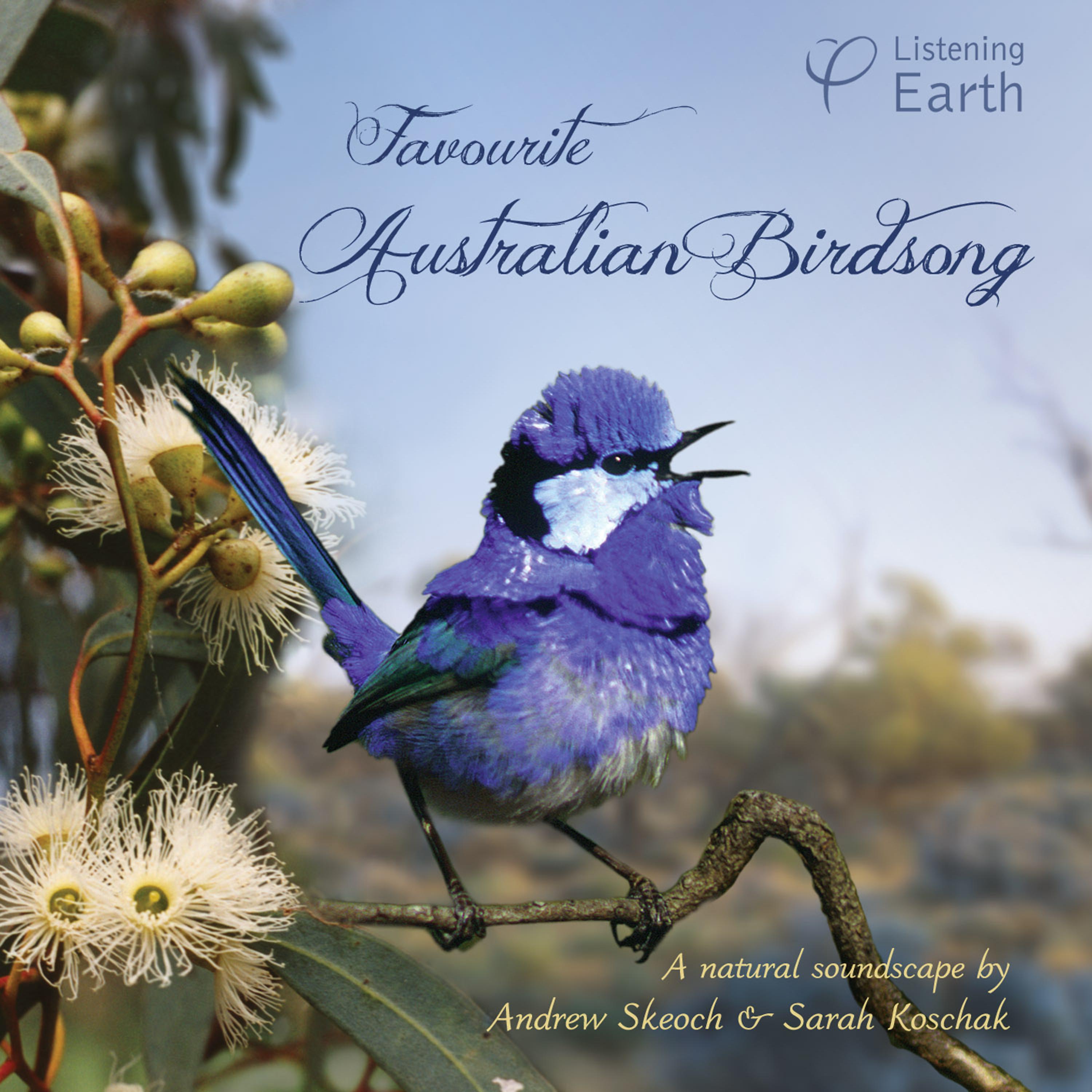 Постер альбома Favourite Australian Birdsong