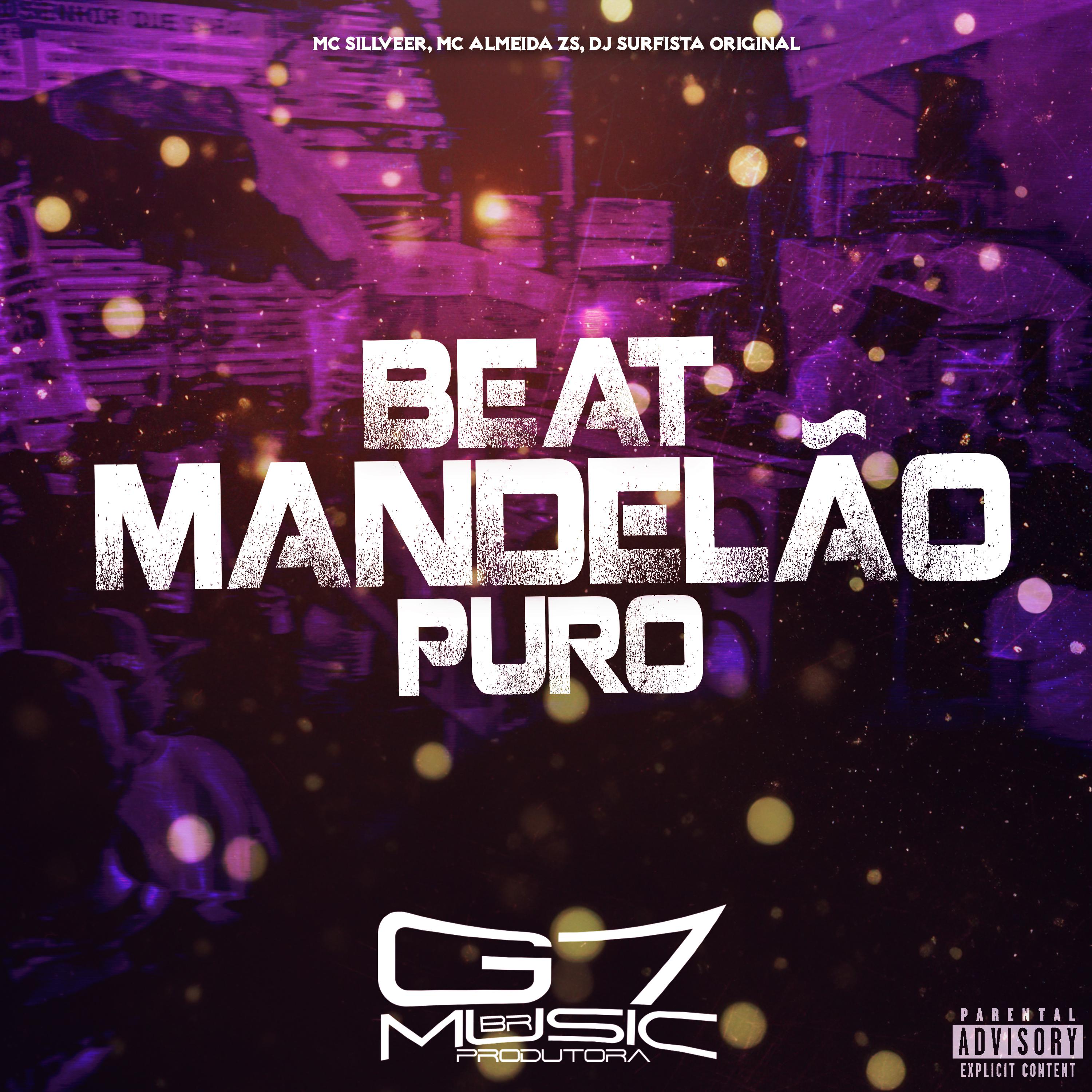 Постер альбома Beat Mandelão Puro