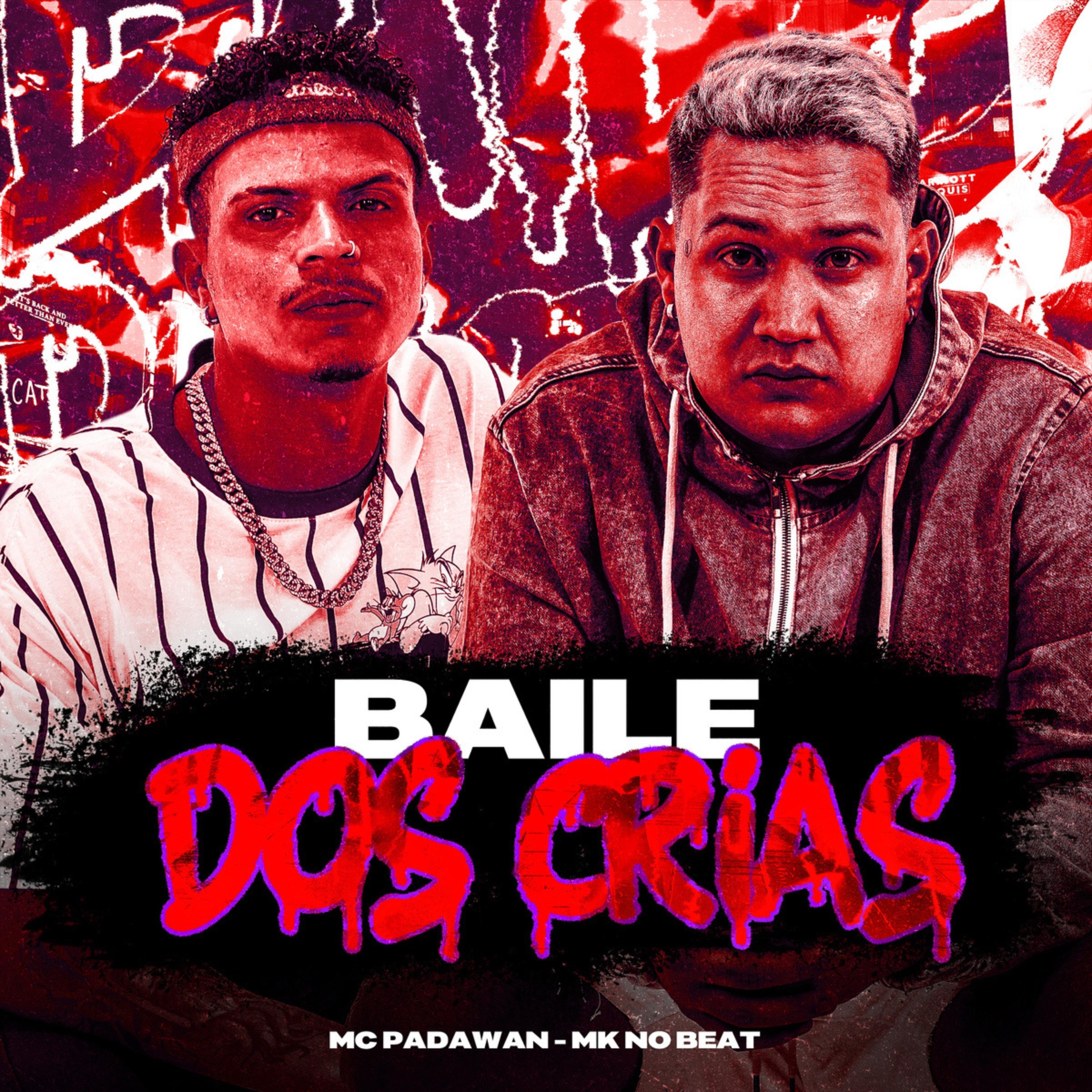 Постер альбома Baile dos Cria