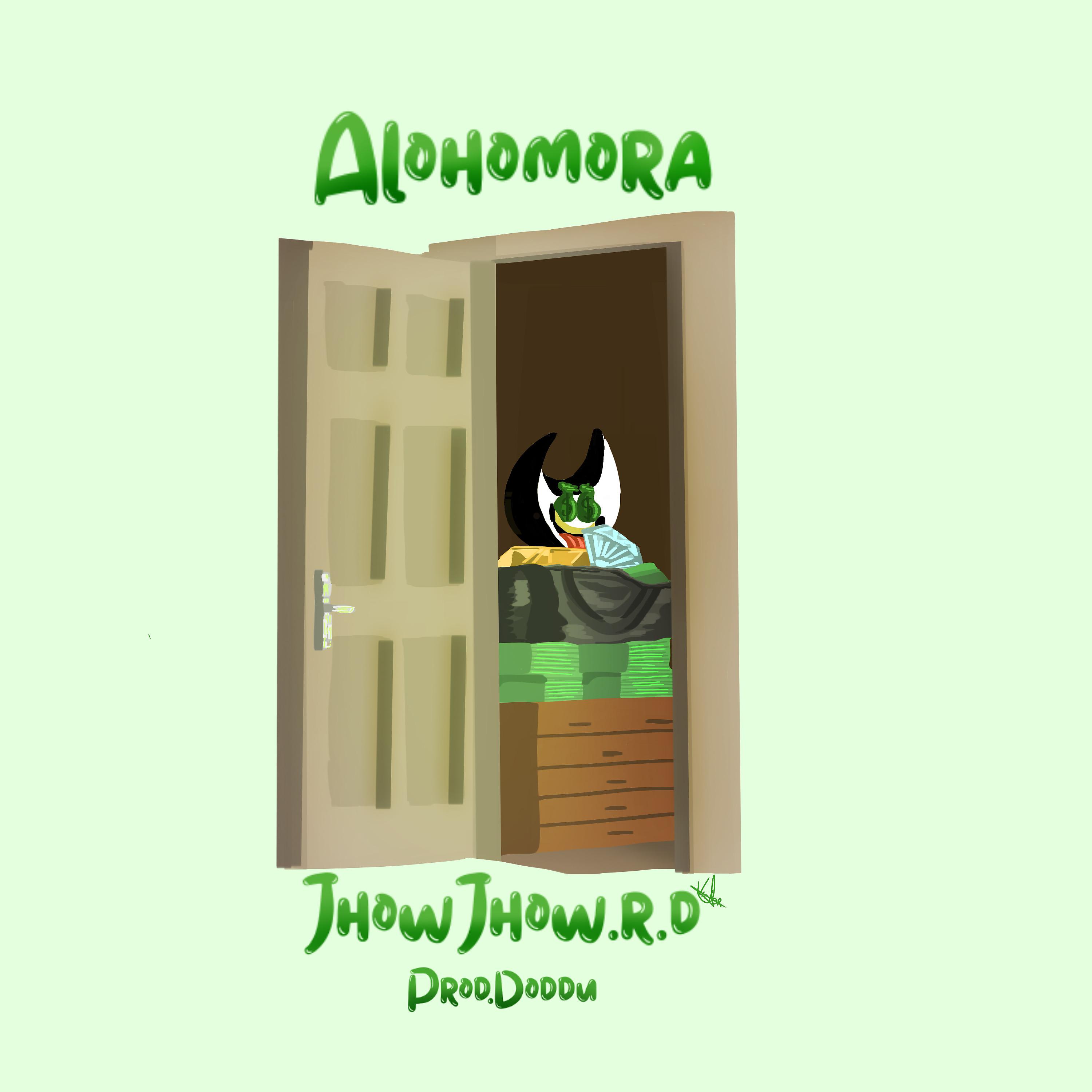 Постер альбома Alohomora
