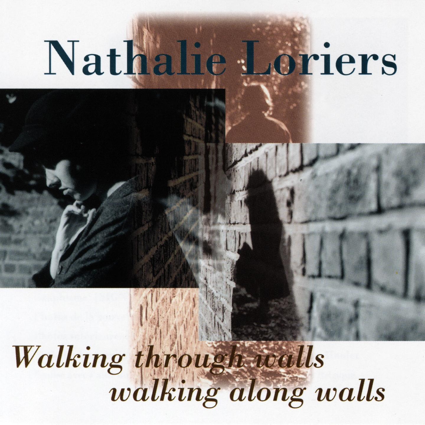 Постер альбома Walking Through Walls Walking