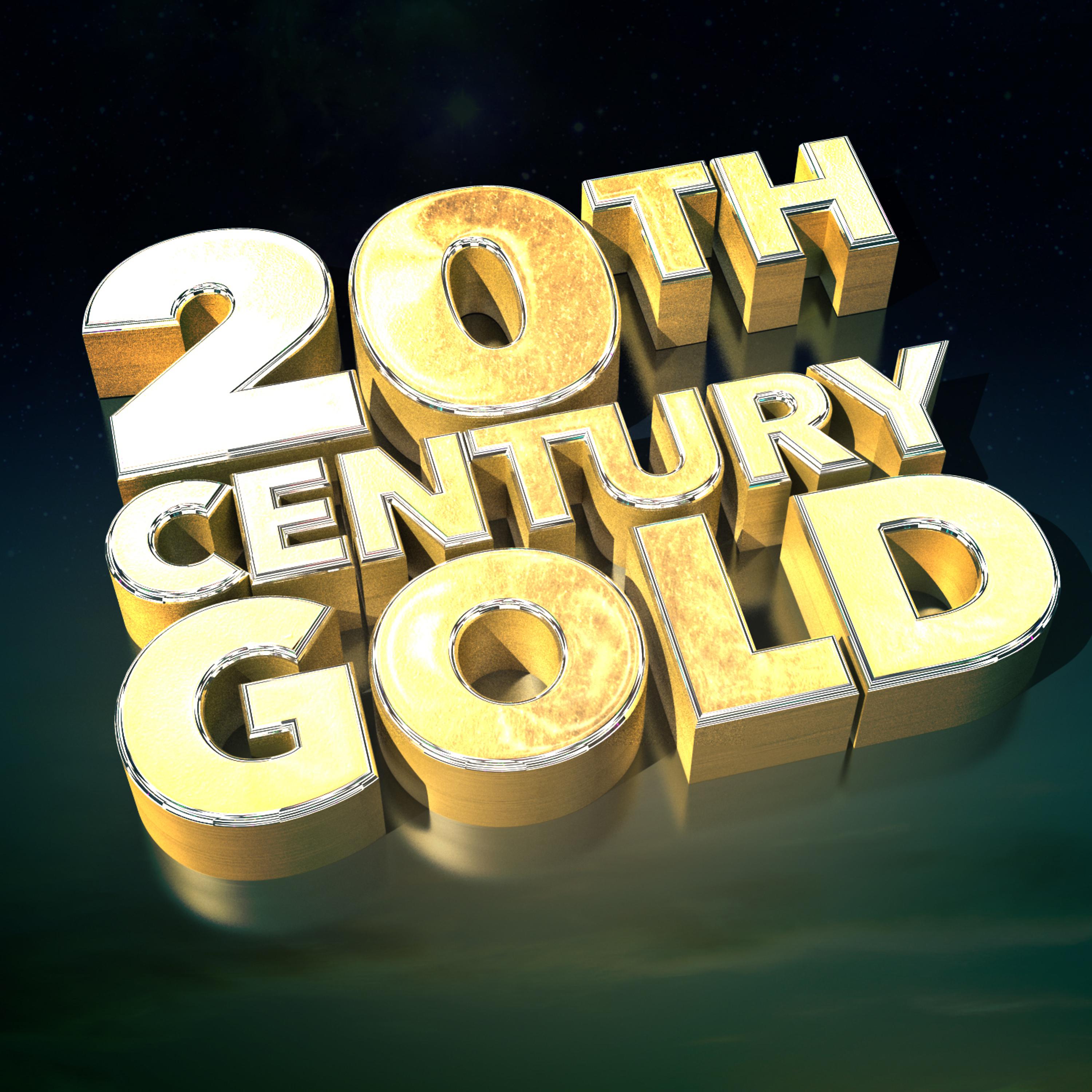 Постер альбома 20th Century Gold