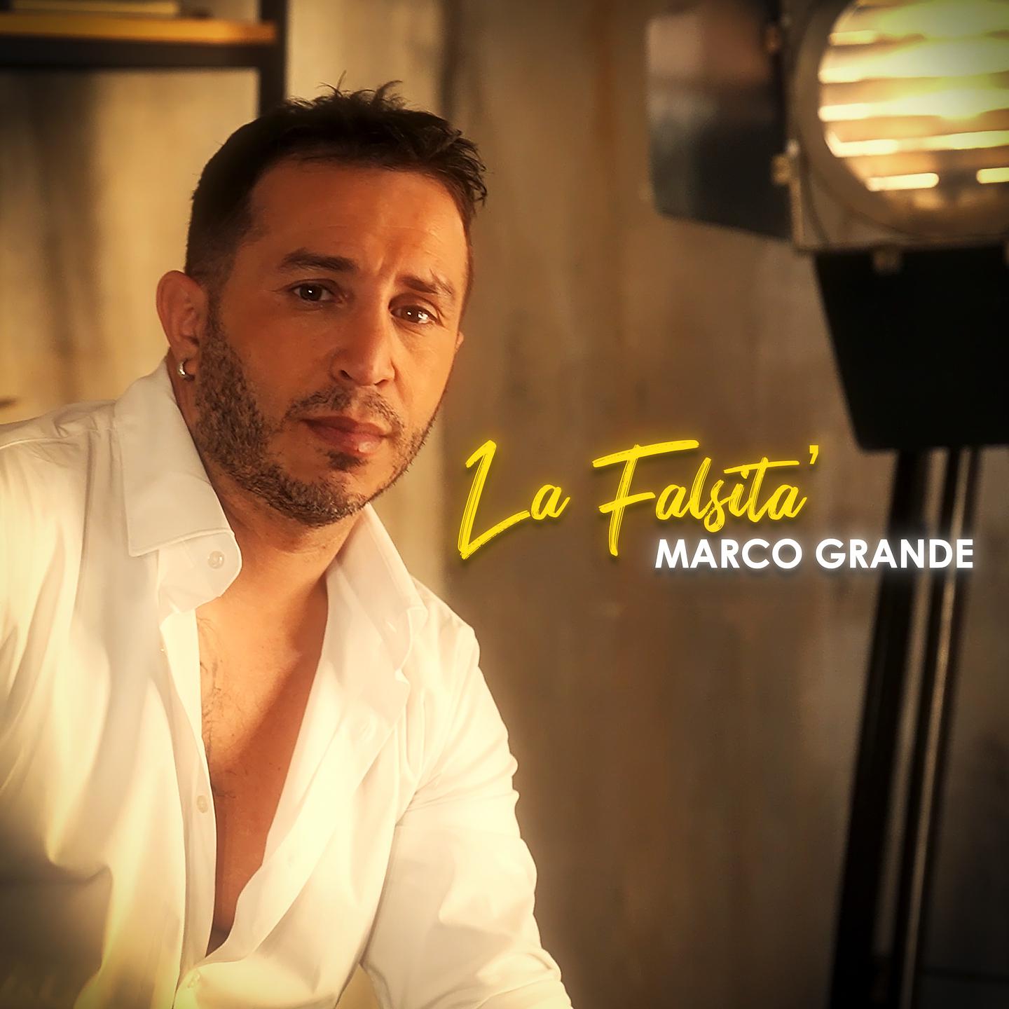 Постер альбома La falsità