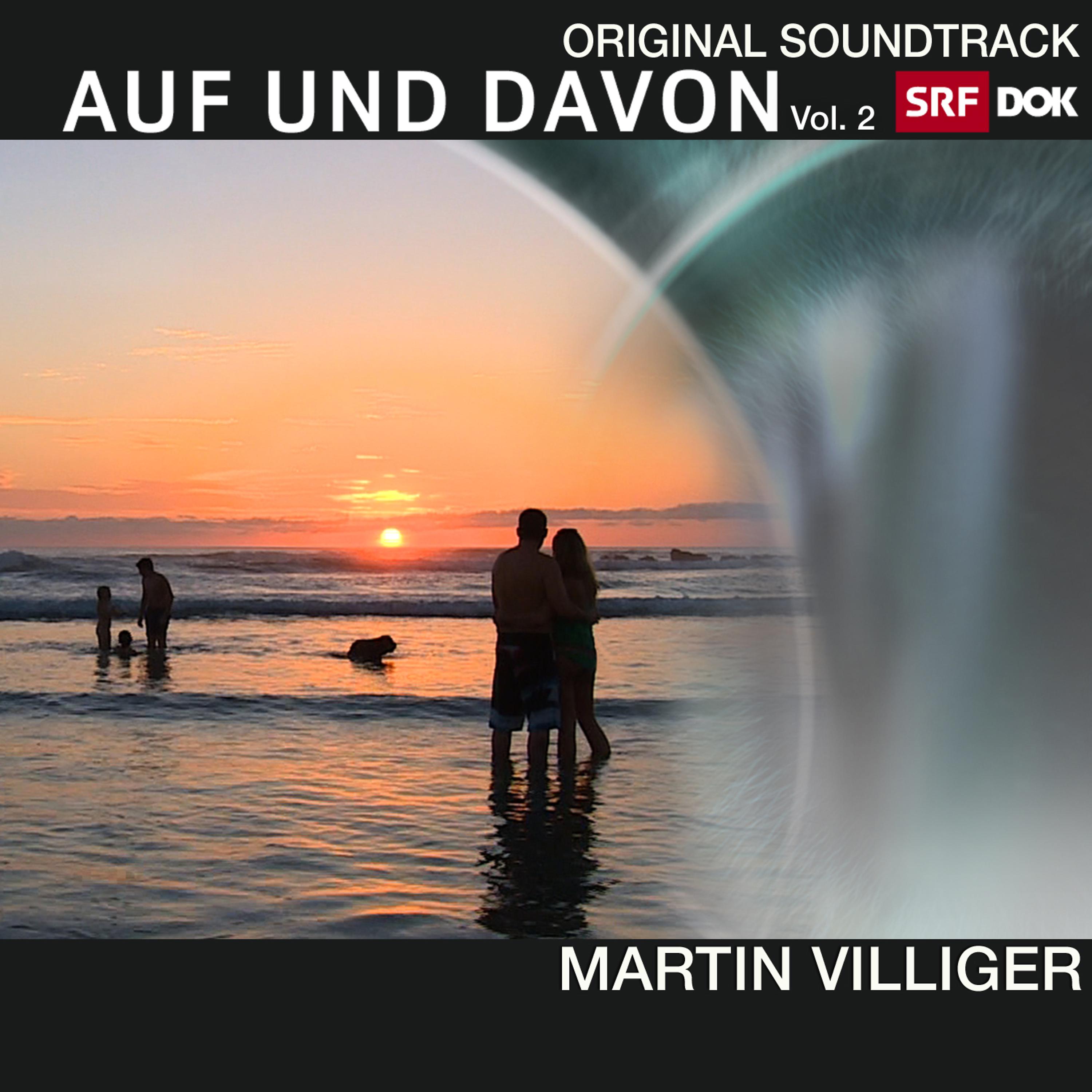 Постер альбома Auf und Davon, Vol. 2 (Original Motion Picture Soundtrack)