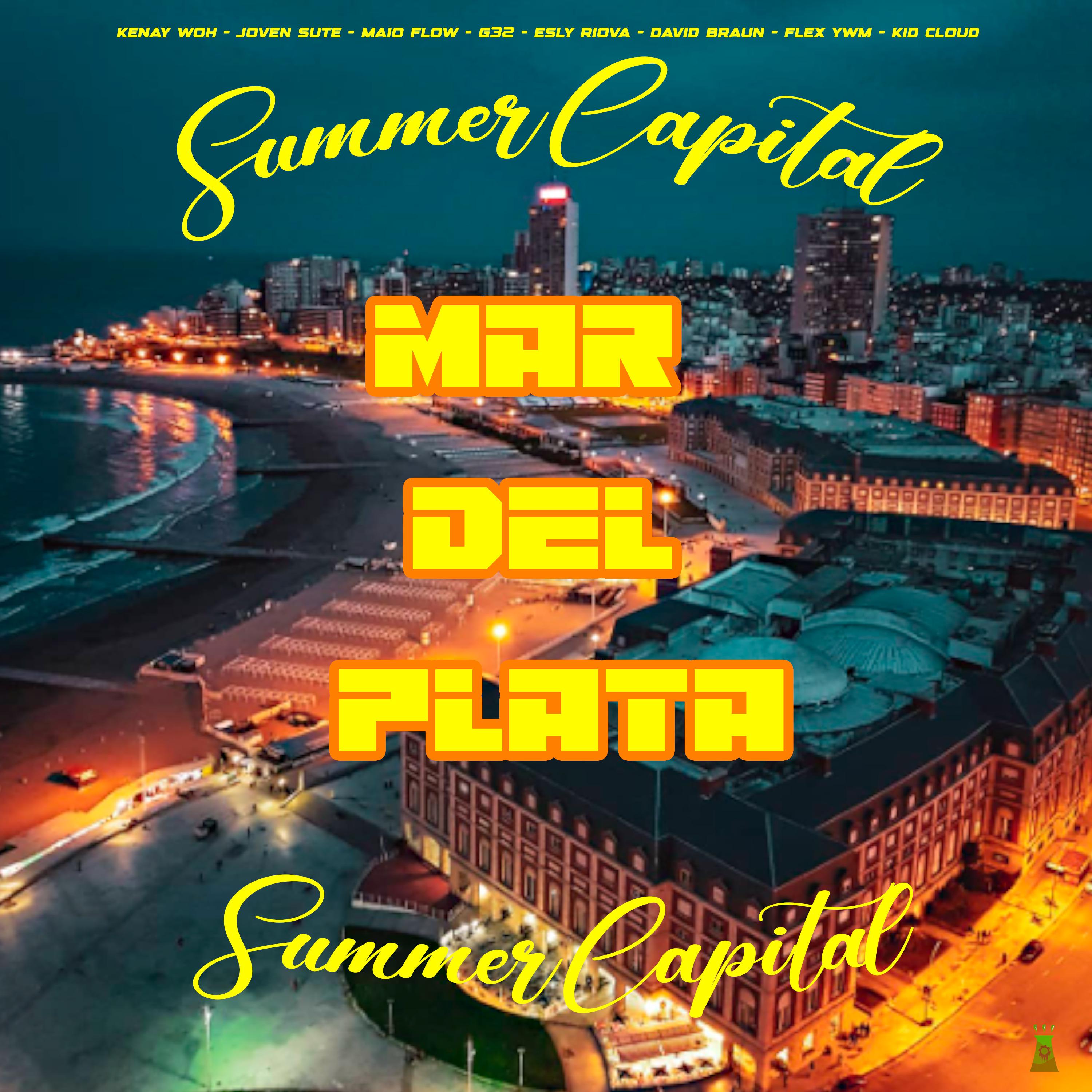 Постер альбома Summer Capital