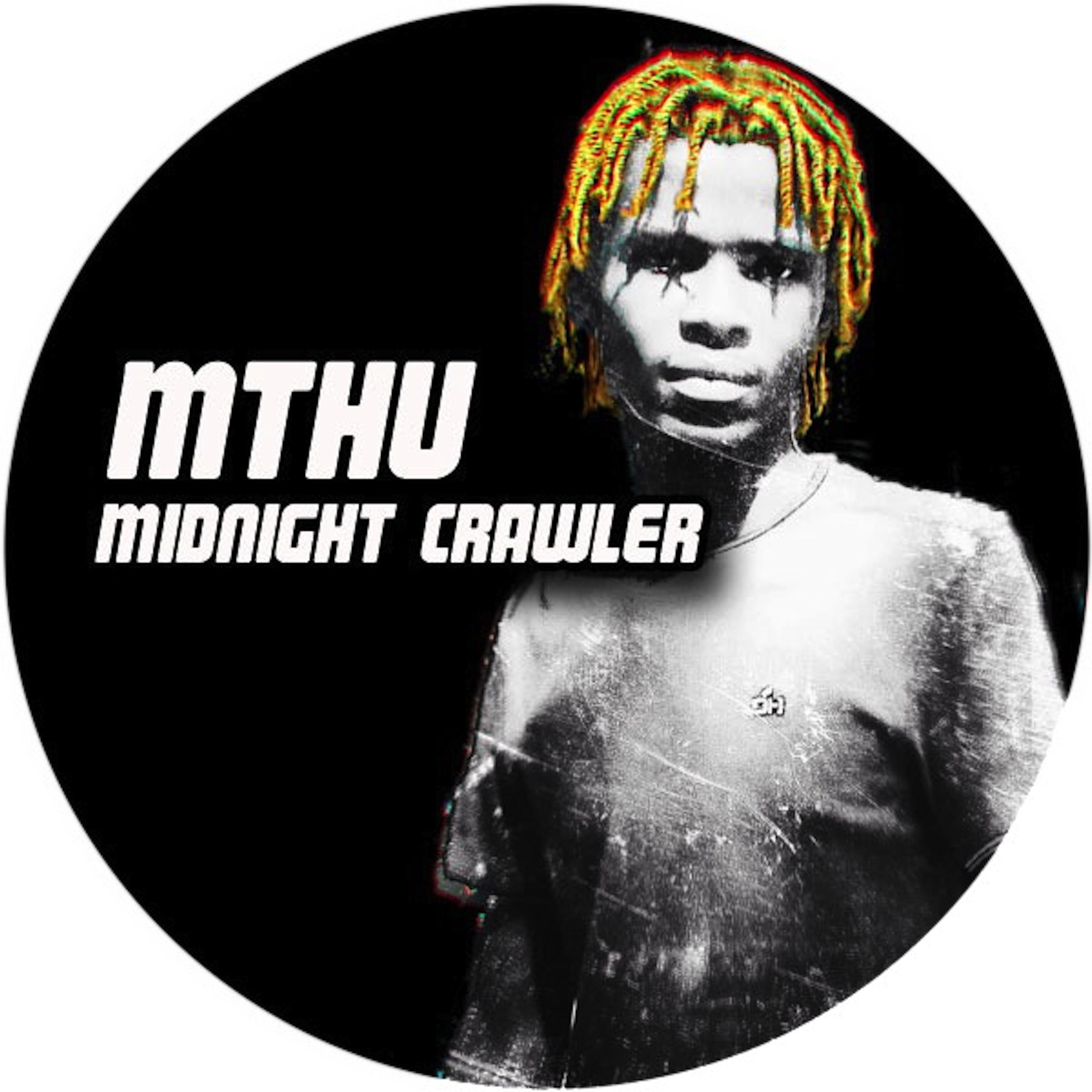 Постер альбома Midnight Crawler