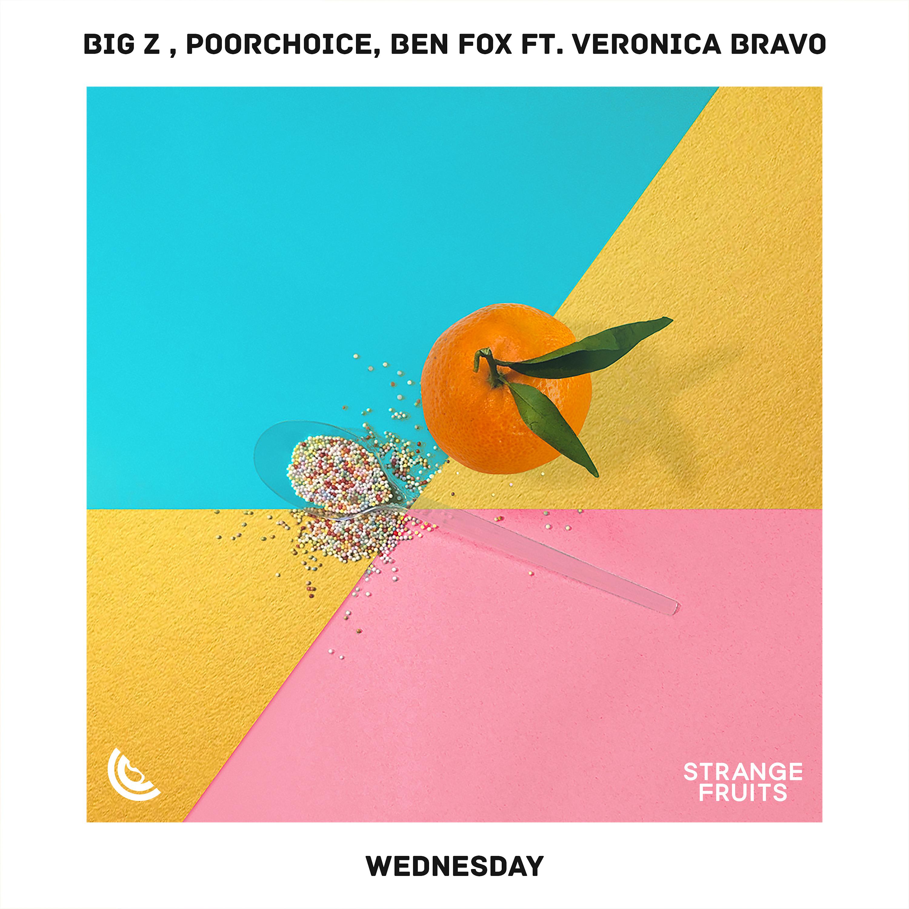 Постер альбома Wednesday (feat. Veronica Bravo)