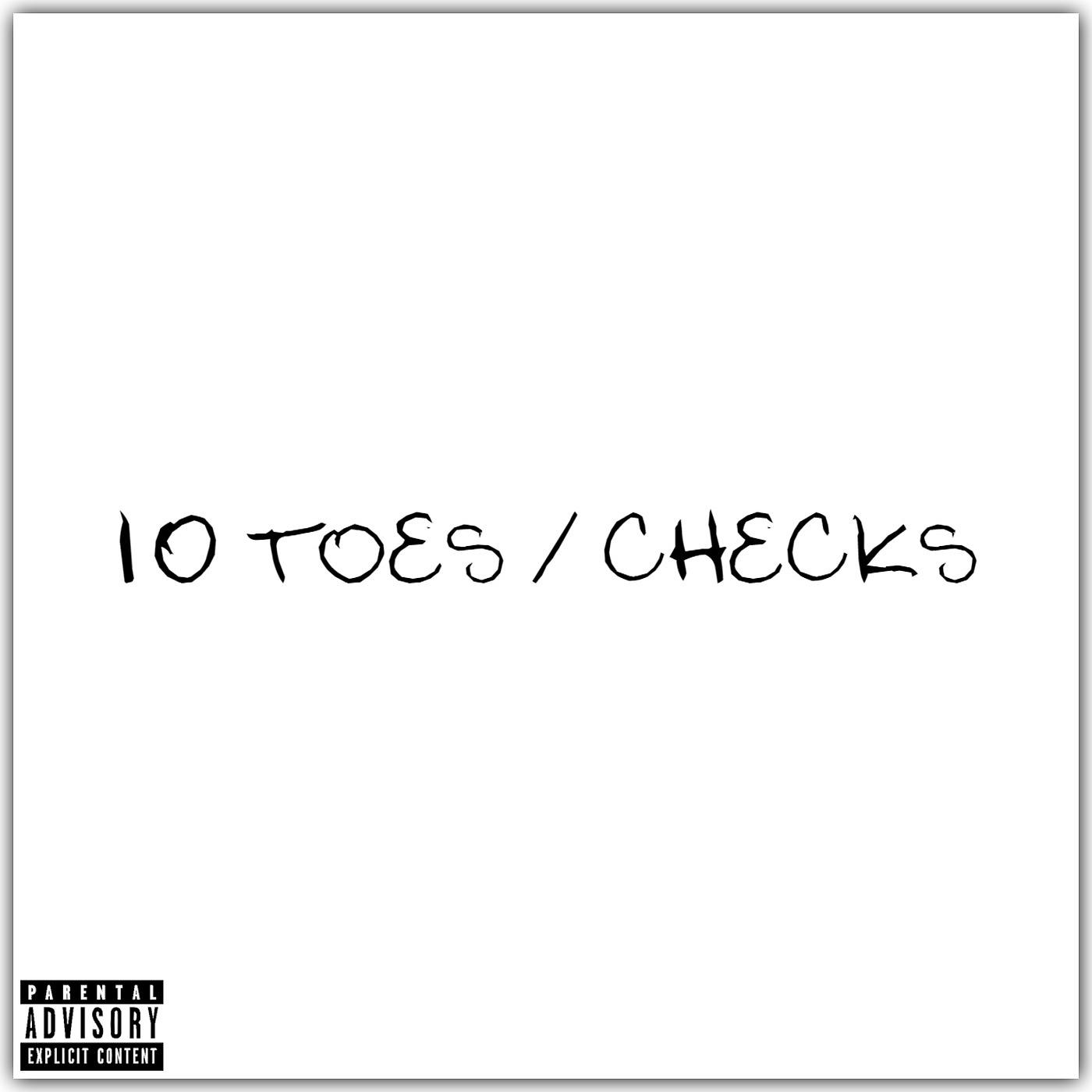 Постер альбома 10 Toes / Checks