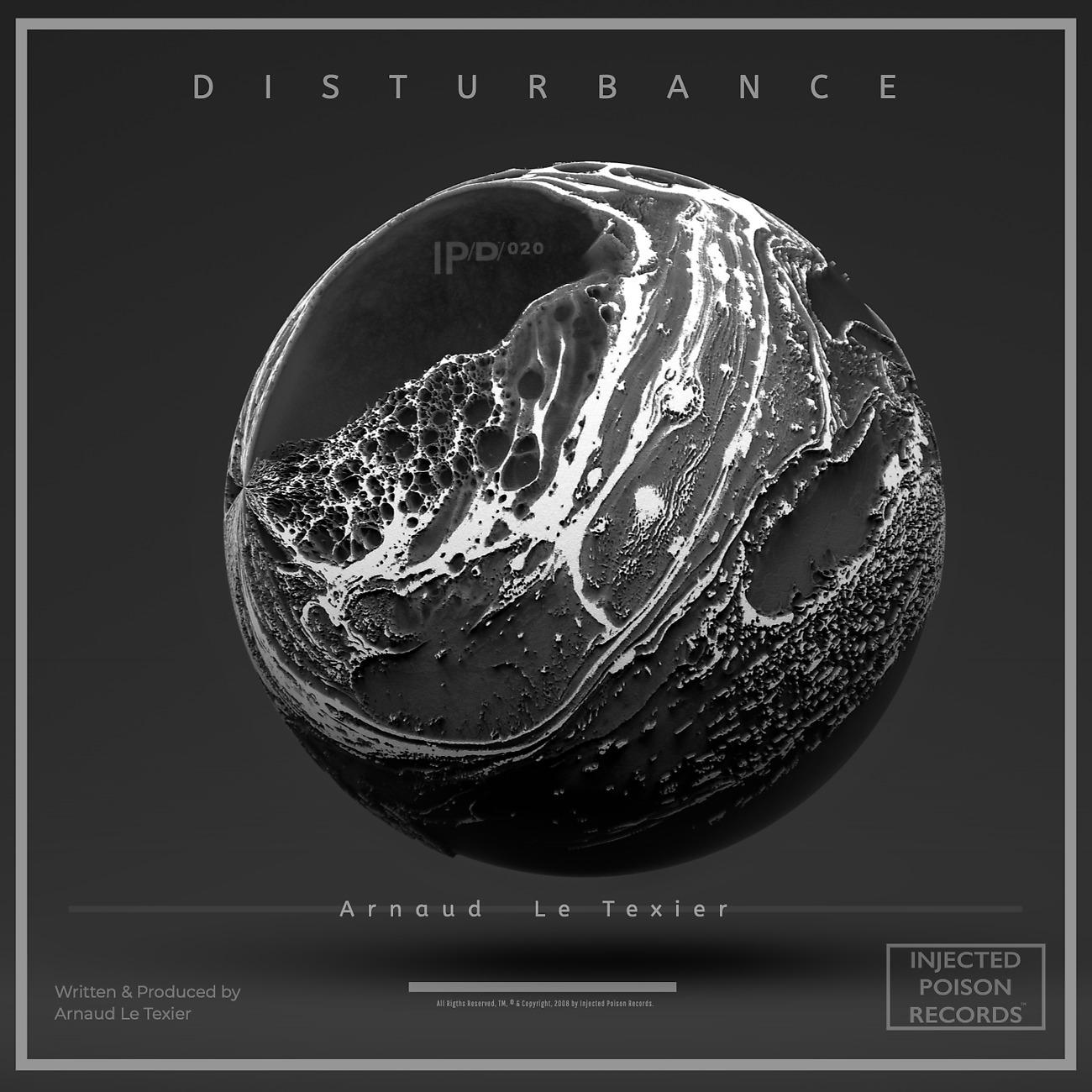 Постер альбома Disturbance EP