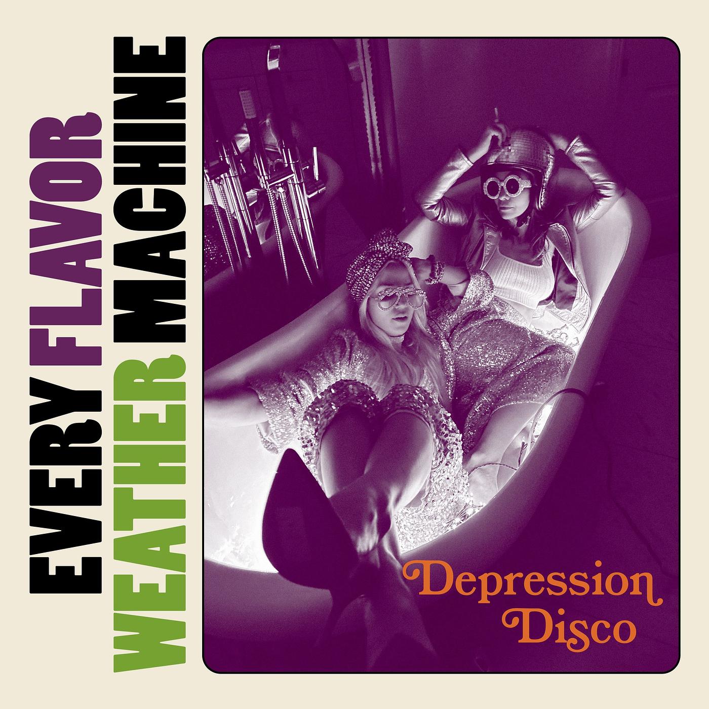 Постер альбома Depression Disco