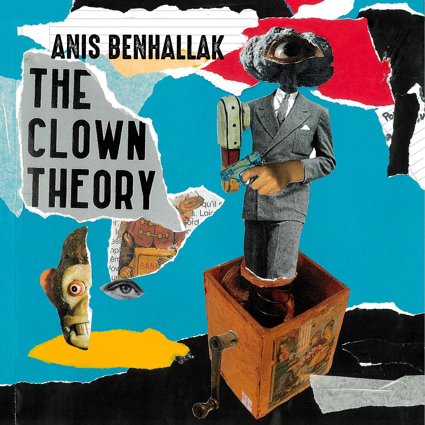 Постер альбома The Clown Theory