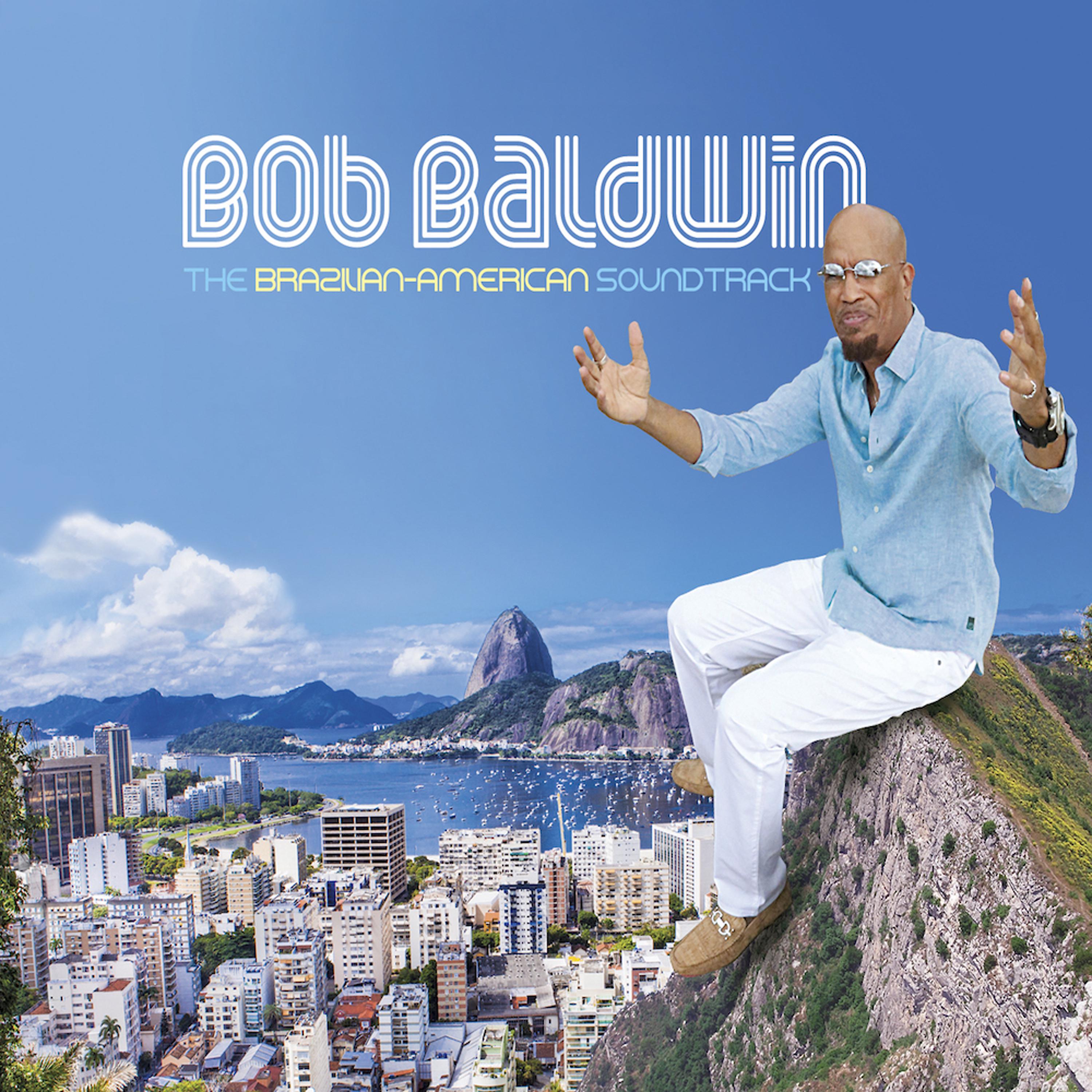 Постер альбома The Brazilian-American Soundtrack