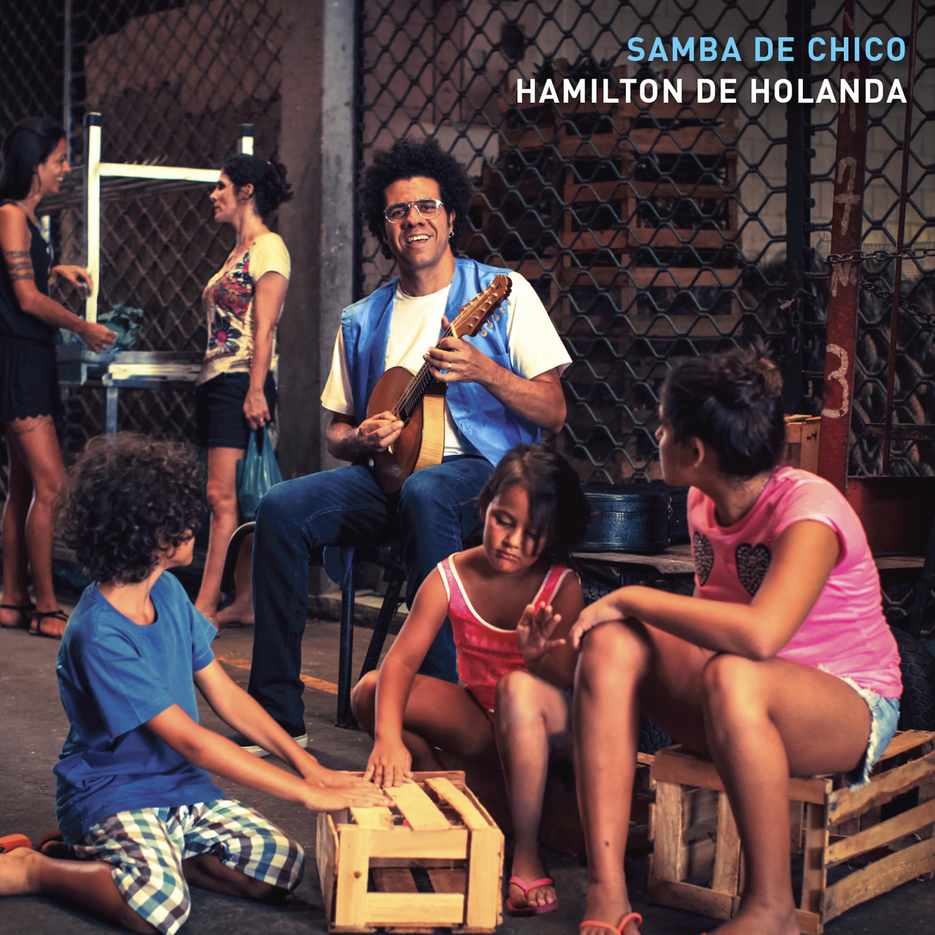 Постер альбома Samba de Chico
