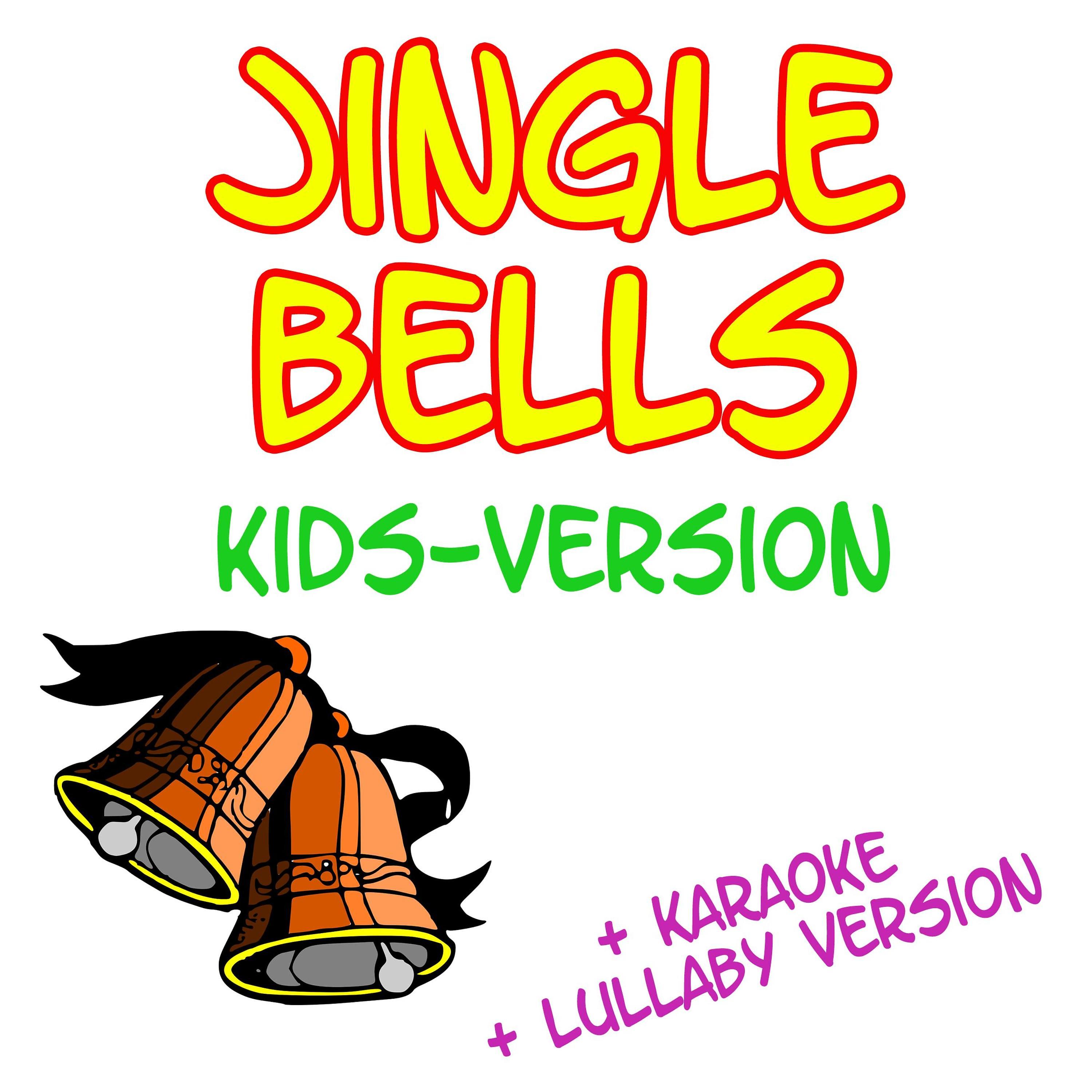 Постер альбома Jingle Bells - Kids Version