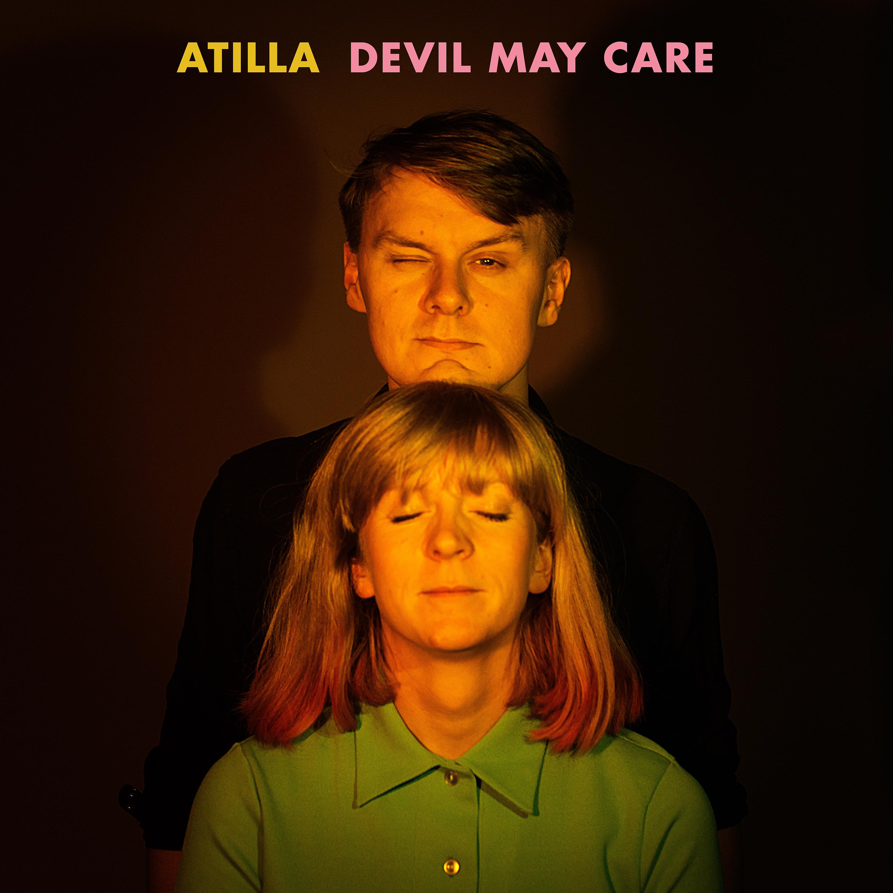 Постер альбома Devil May Care
