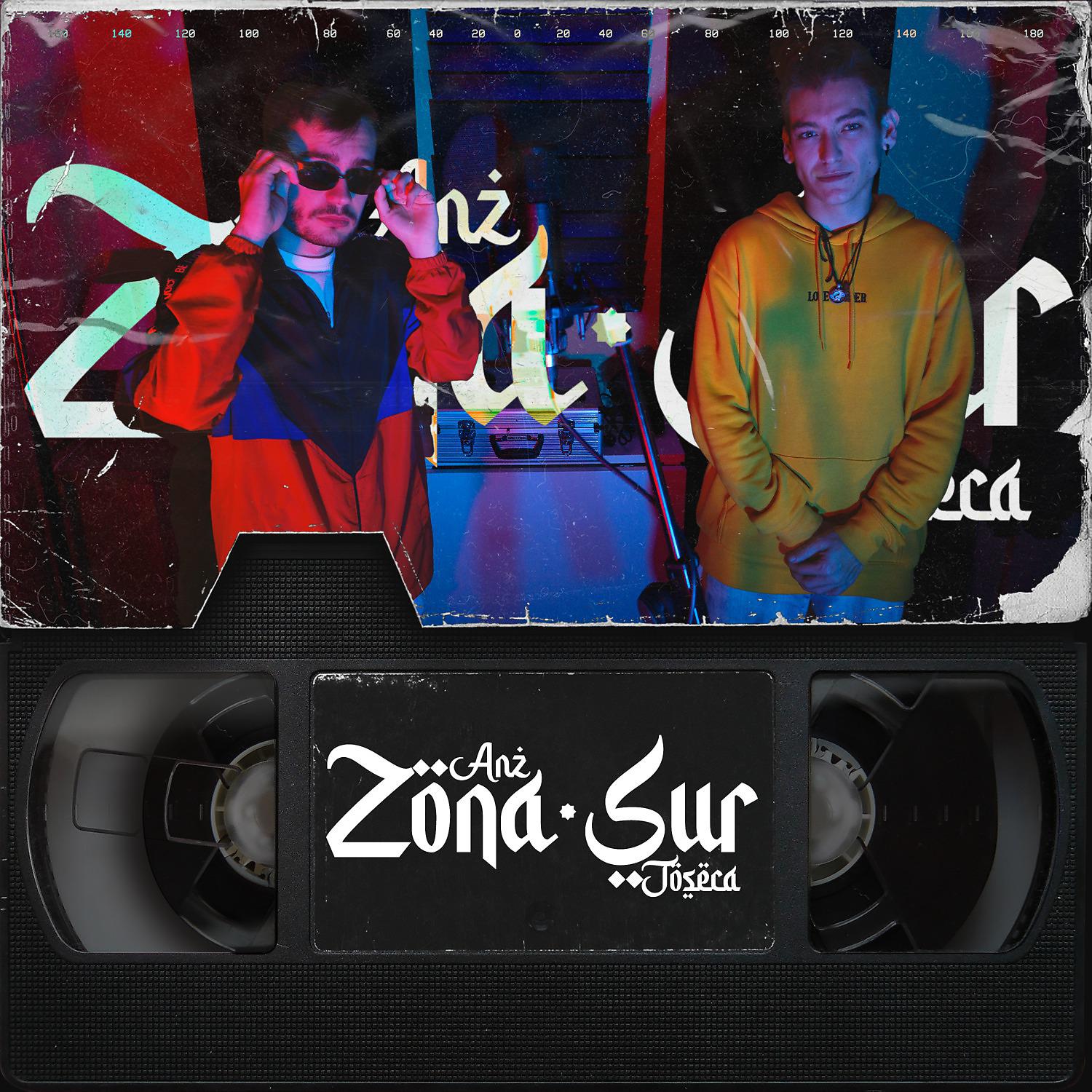 Постер альбома Zona Sur