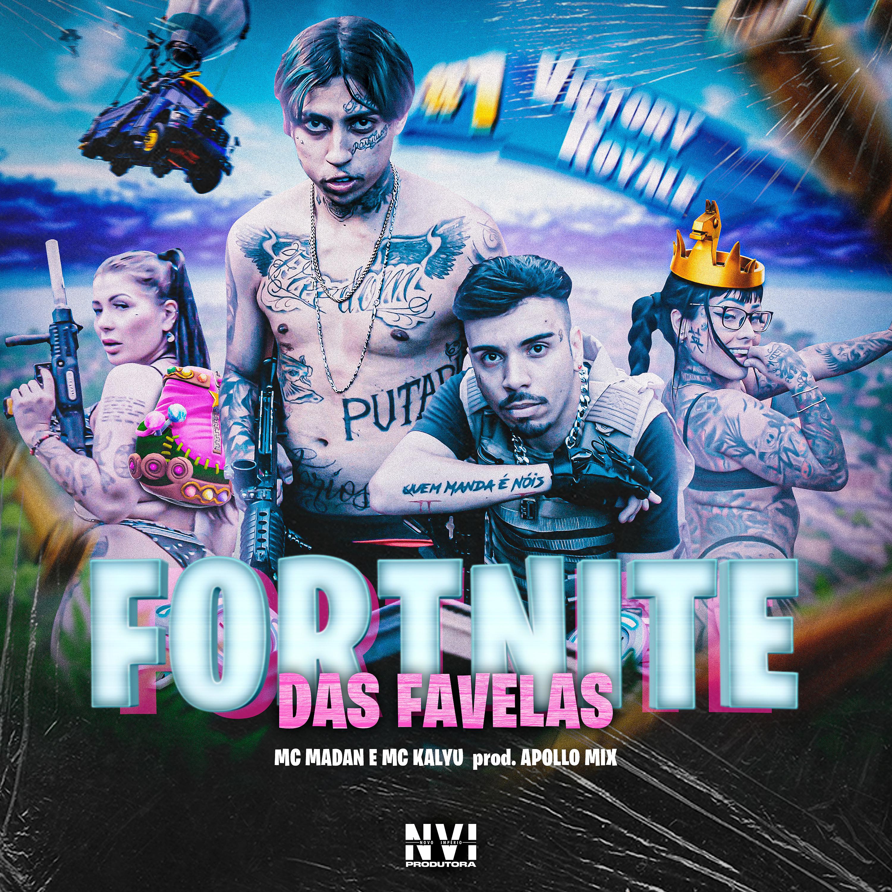 Постер альбома Fortnite