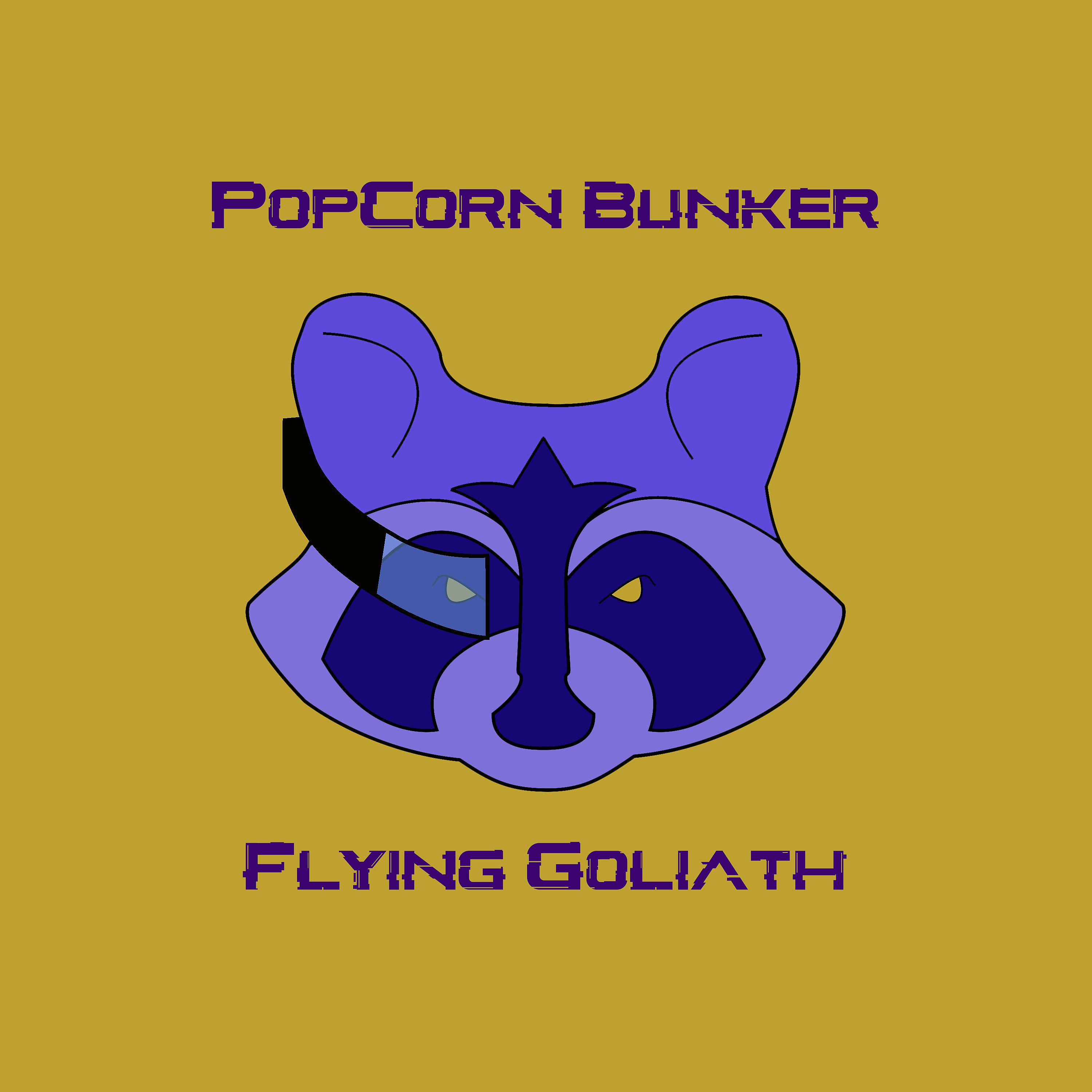 Постер альбома Flying Goliath