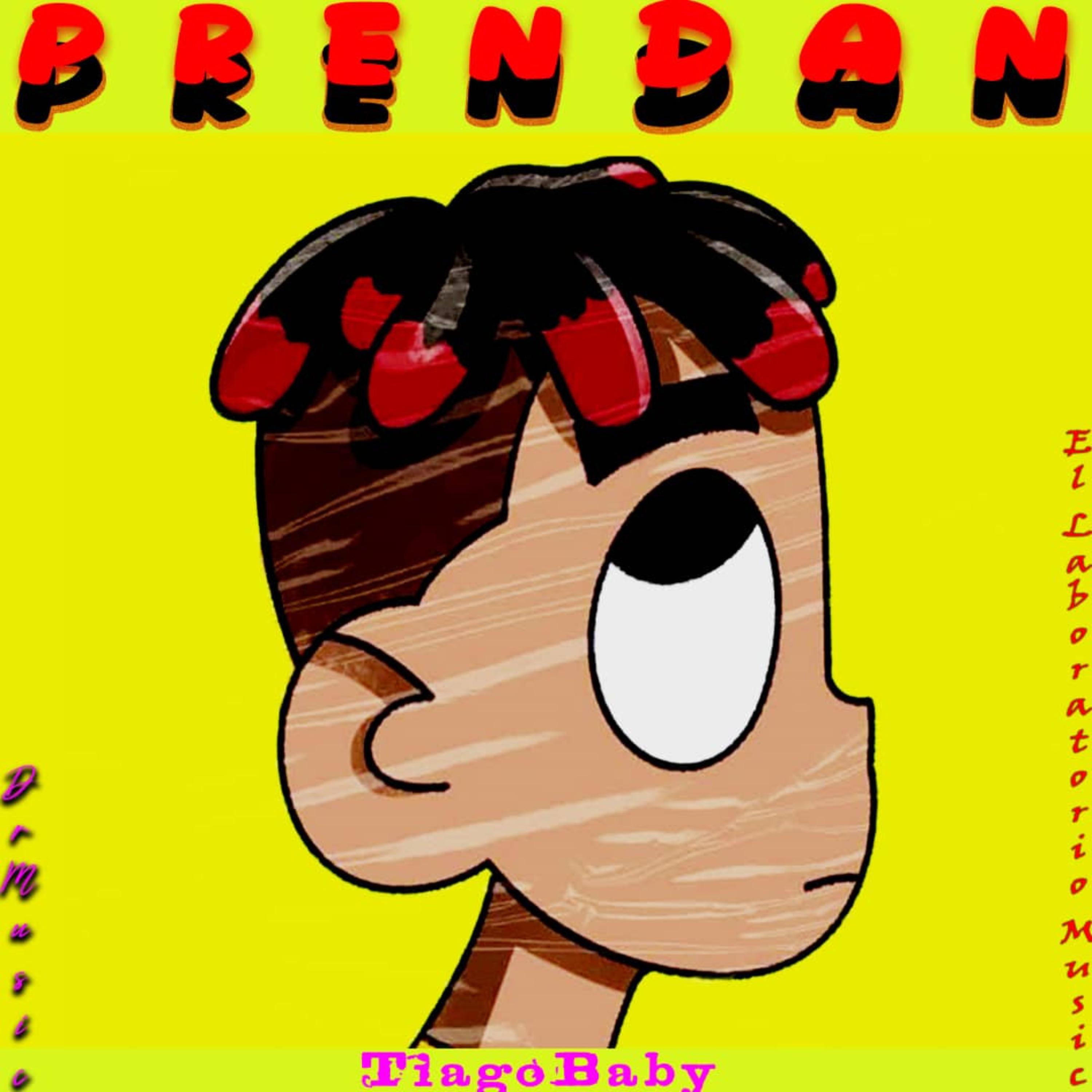 Постер альбома Prendan