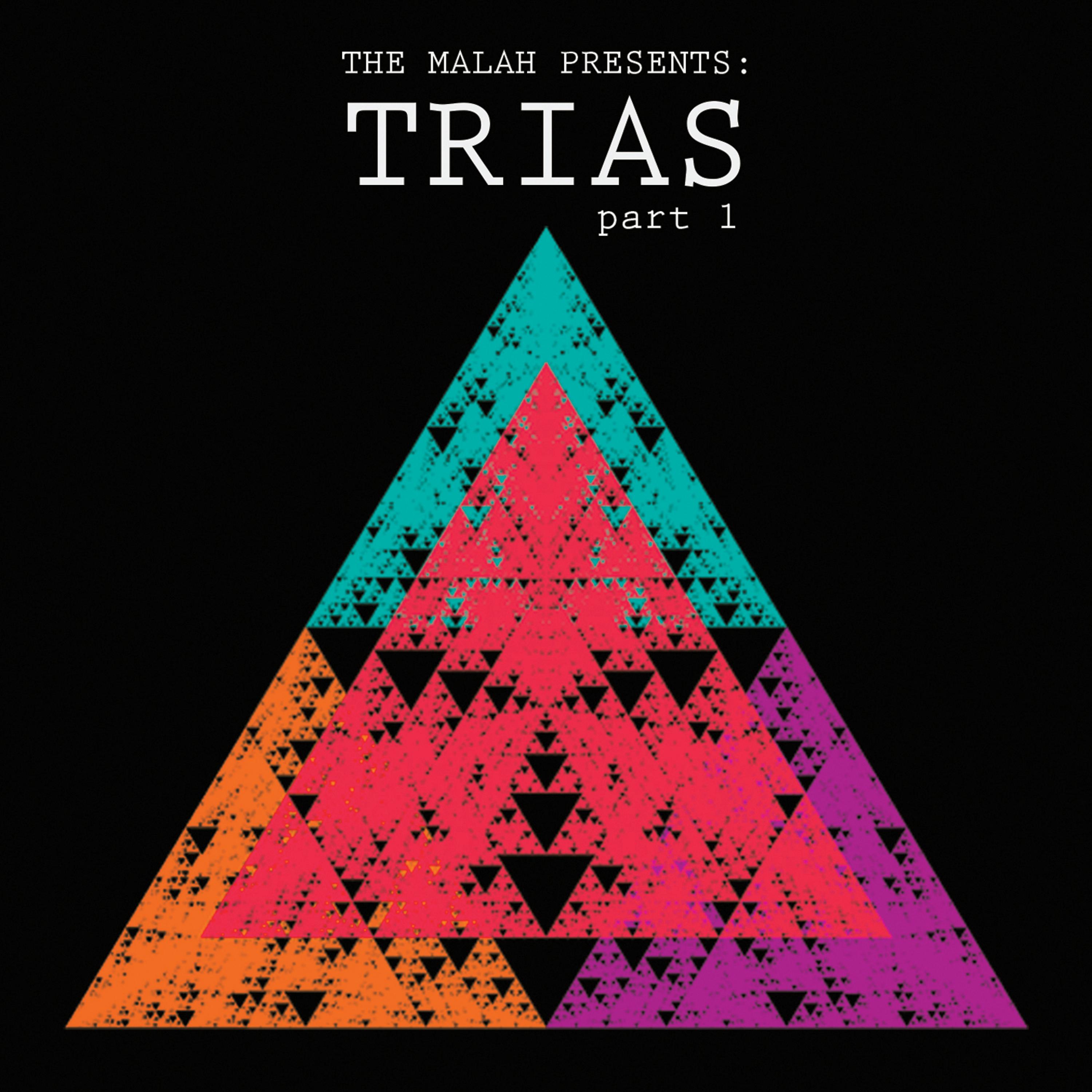 Постер альбома Trias, Pt. 1