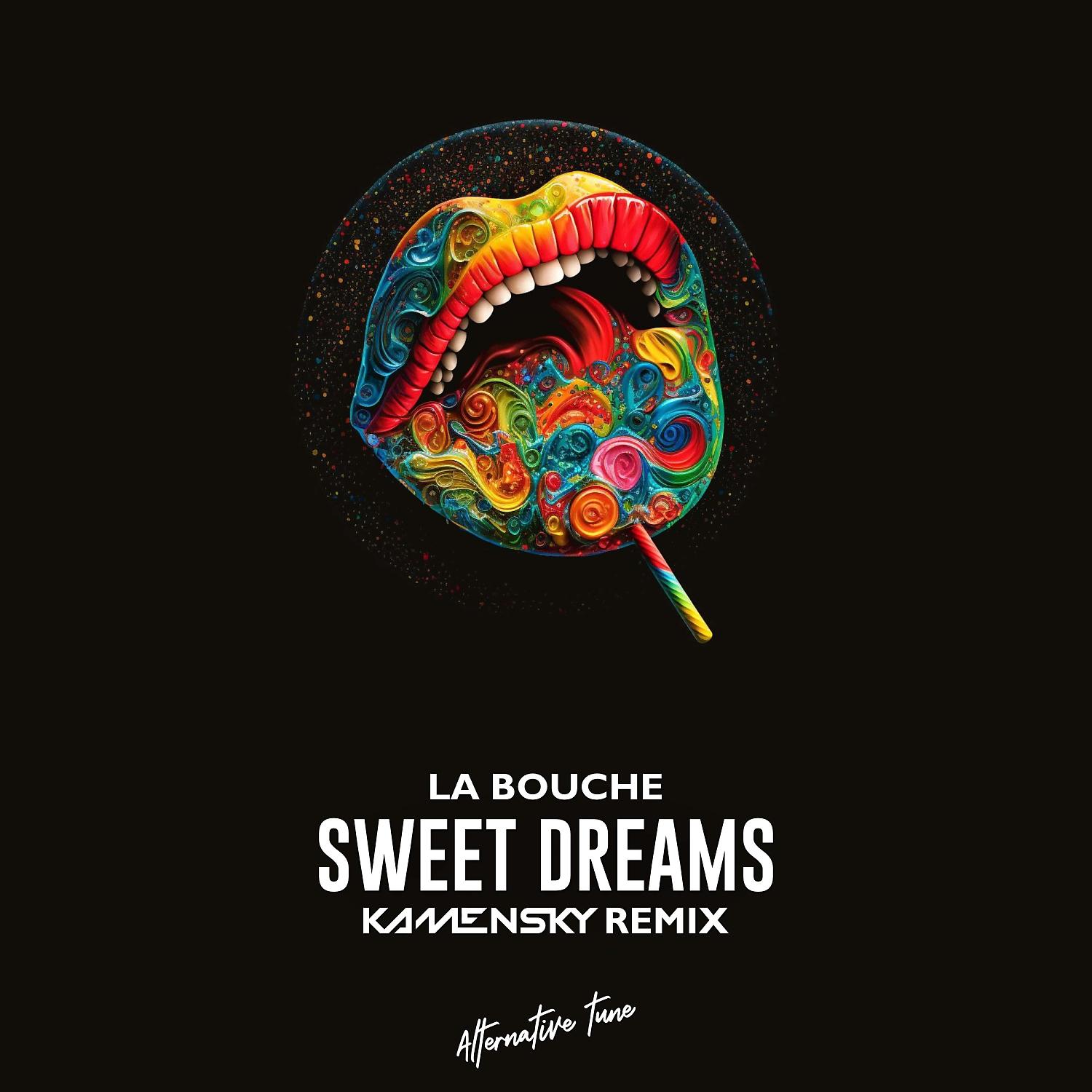 Постер альбома Sweet Dreams (Kamensky Remix)