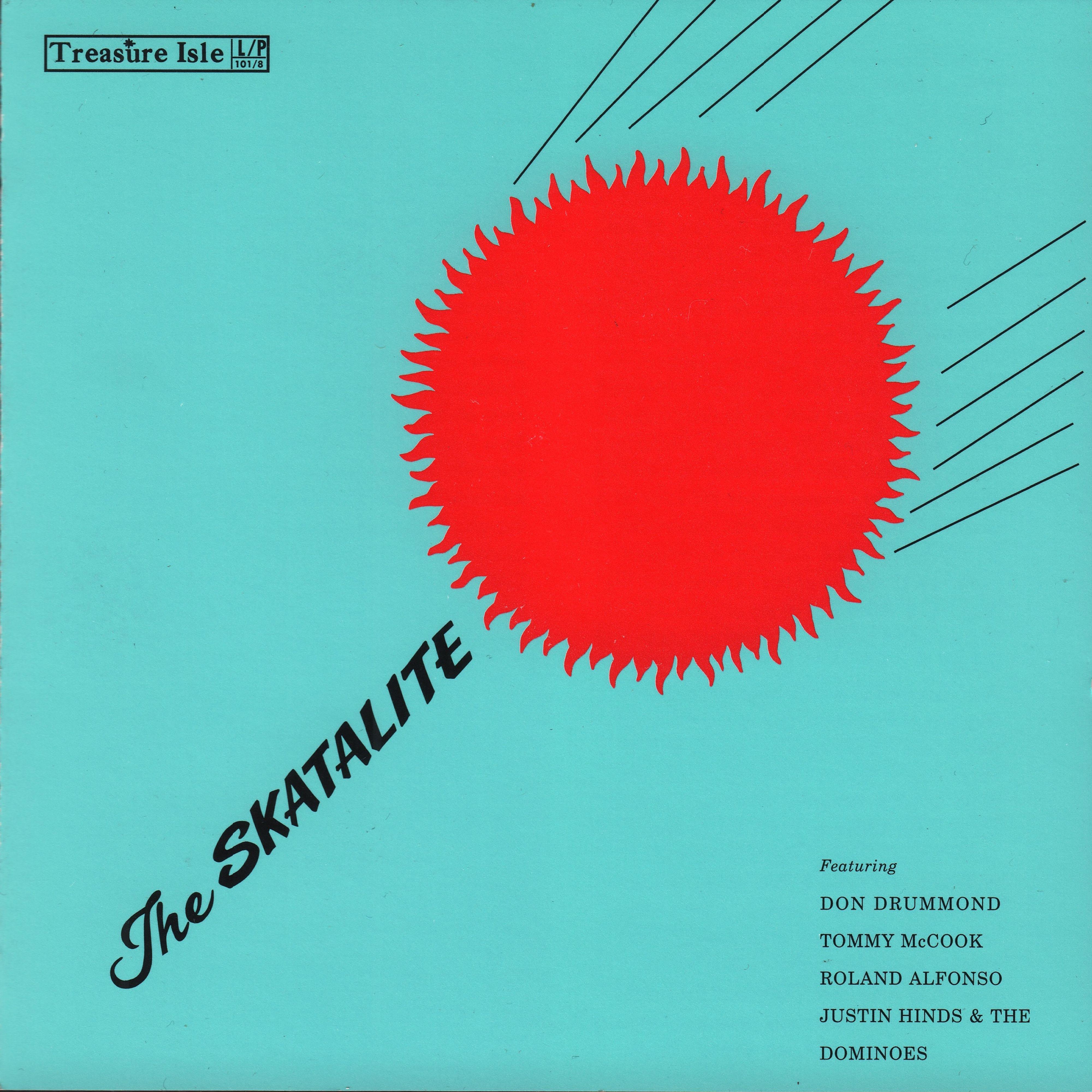 Постер альбома The Skatalite