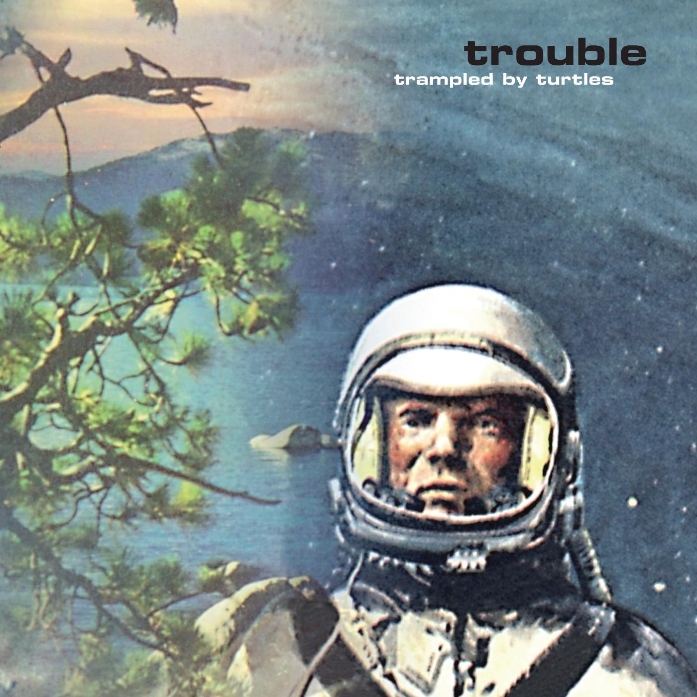 Постер альбома Trouble